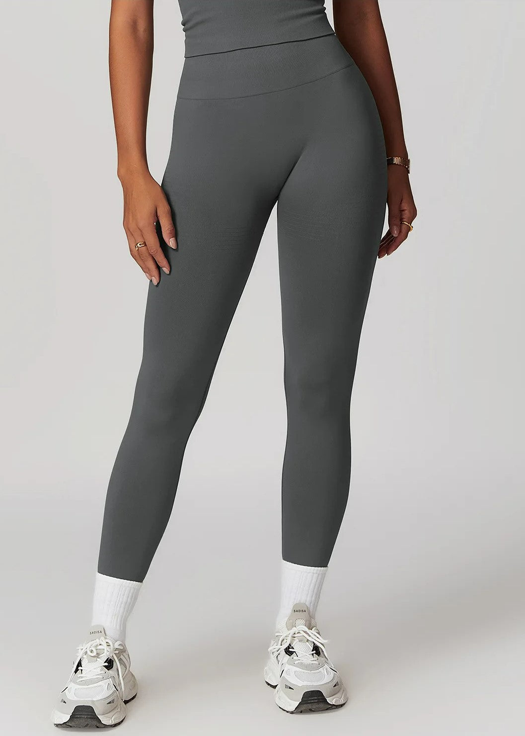 Gray Leggings Frontside#color_graphite