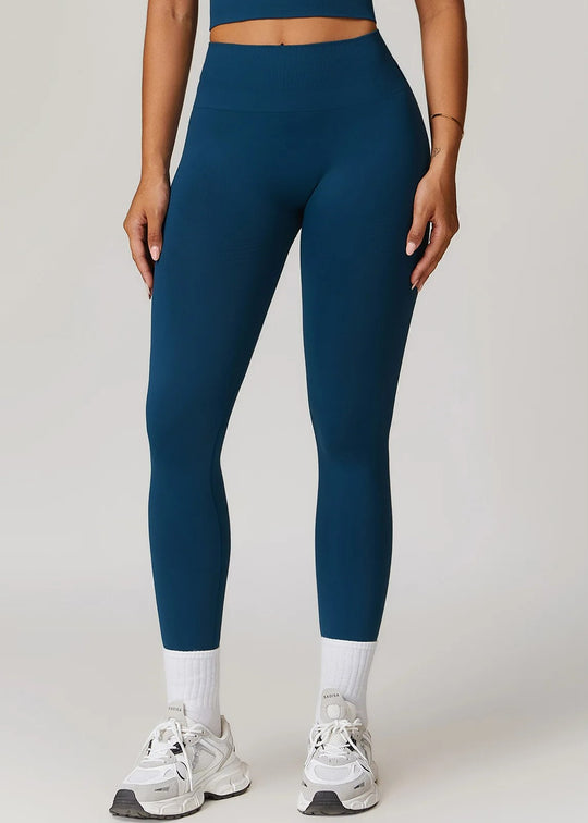 Blue Leggings Frontside#color_royal-blue