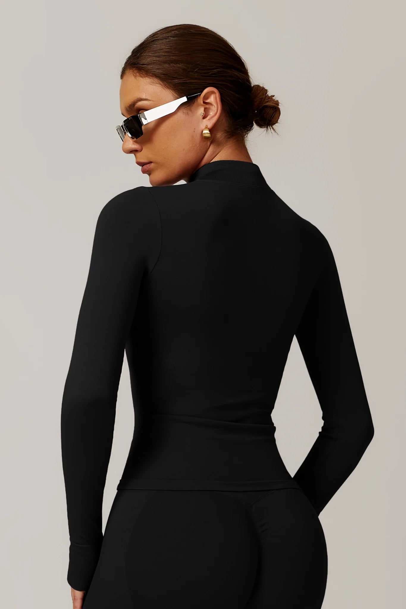 Alexa Zip Jacket