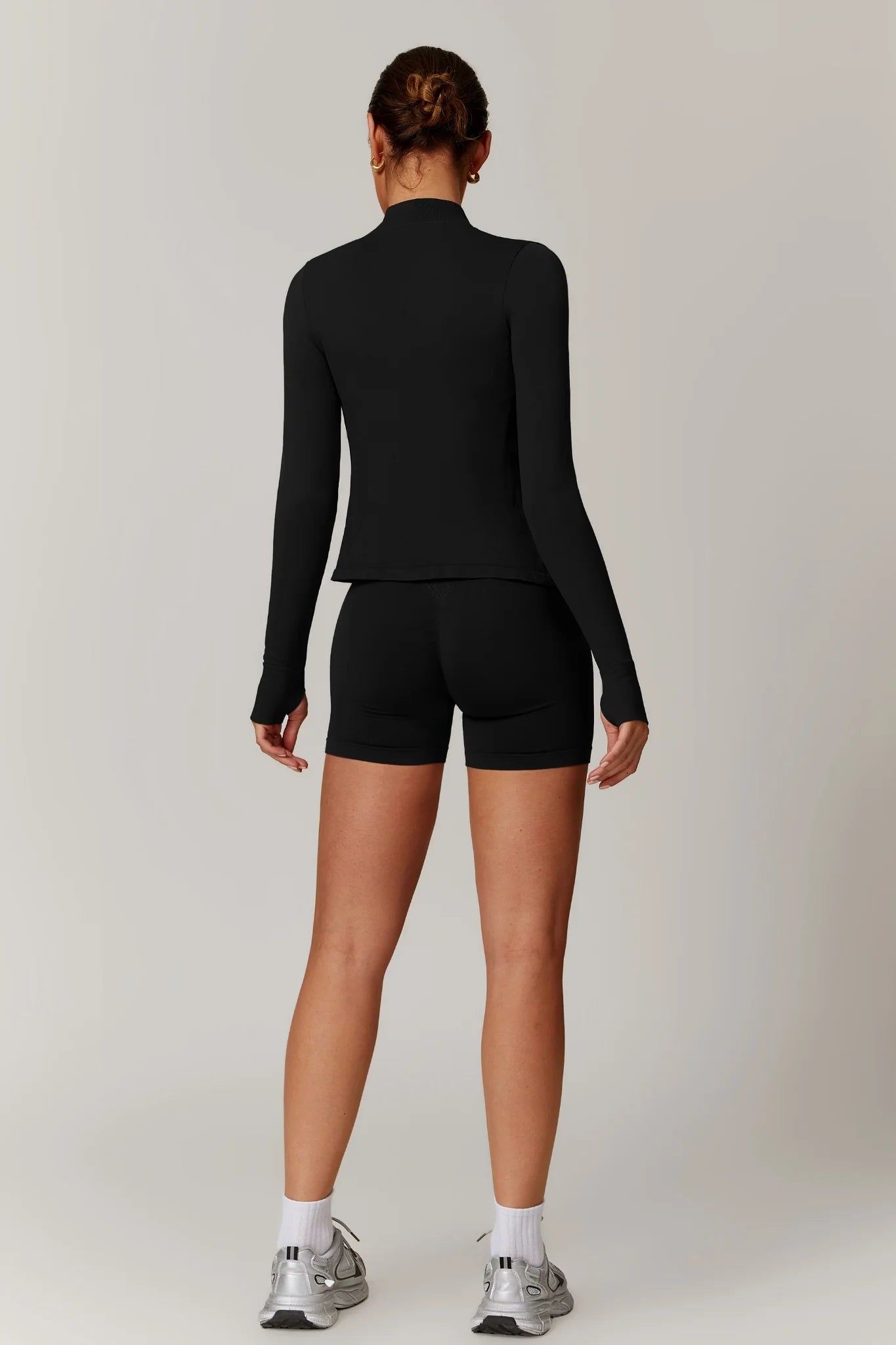 Alexa Zip Jacket