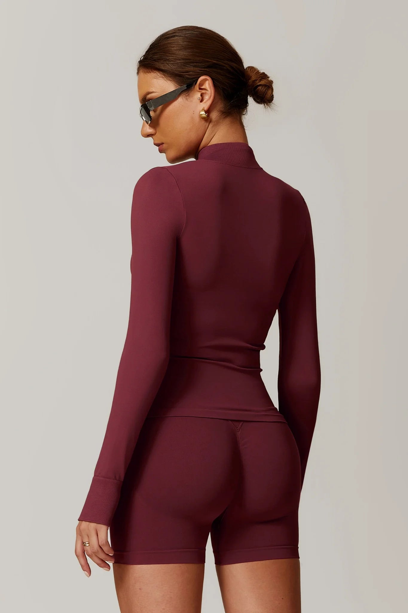 Alexa Zip Jacket