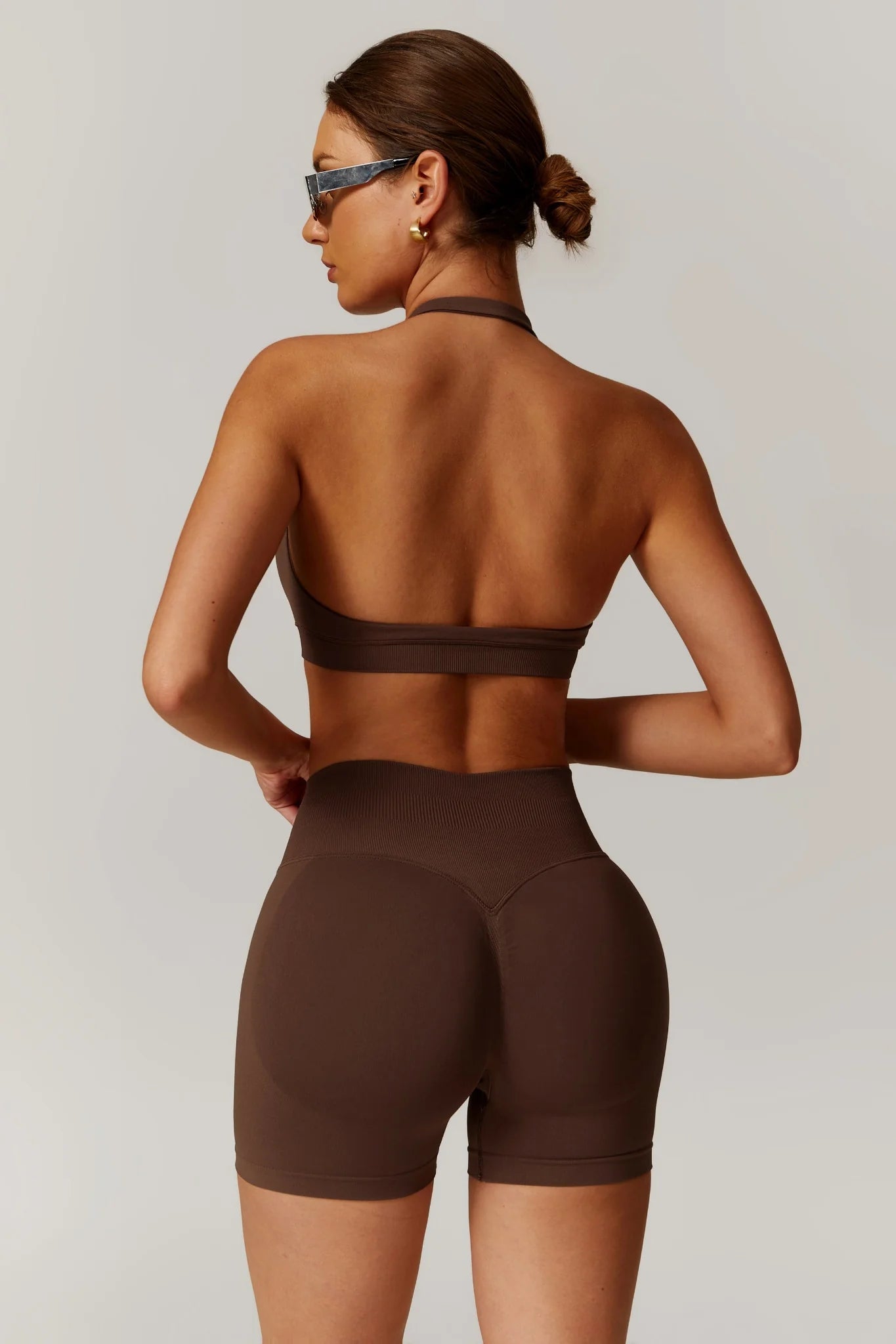 Alexa Halterneck Bra