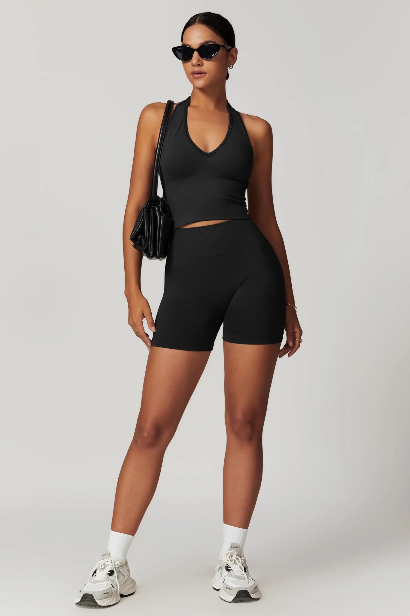 Chloe Halterneck Top