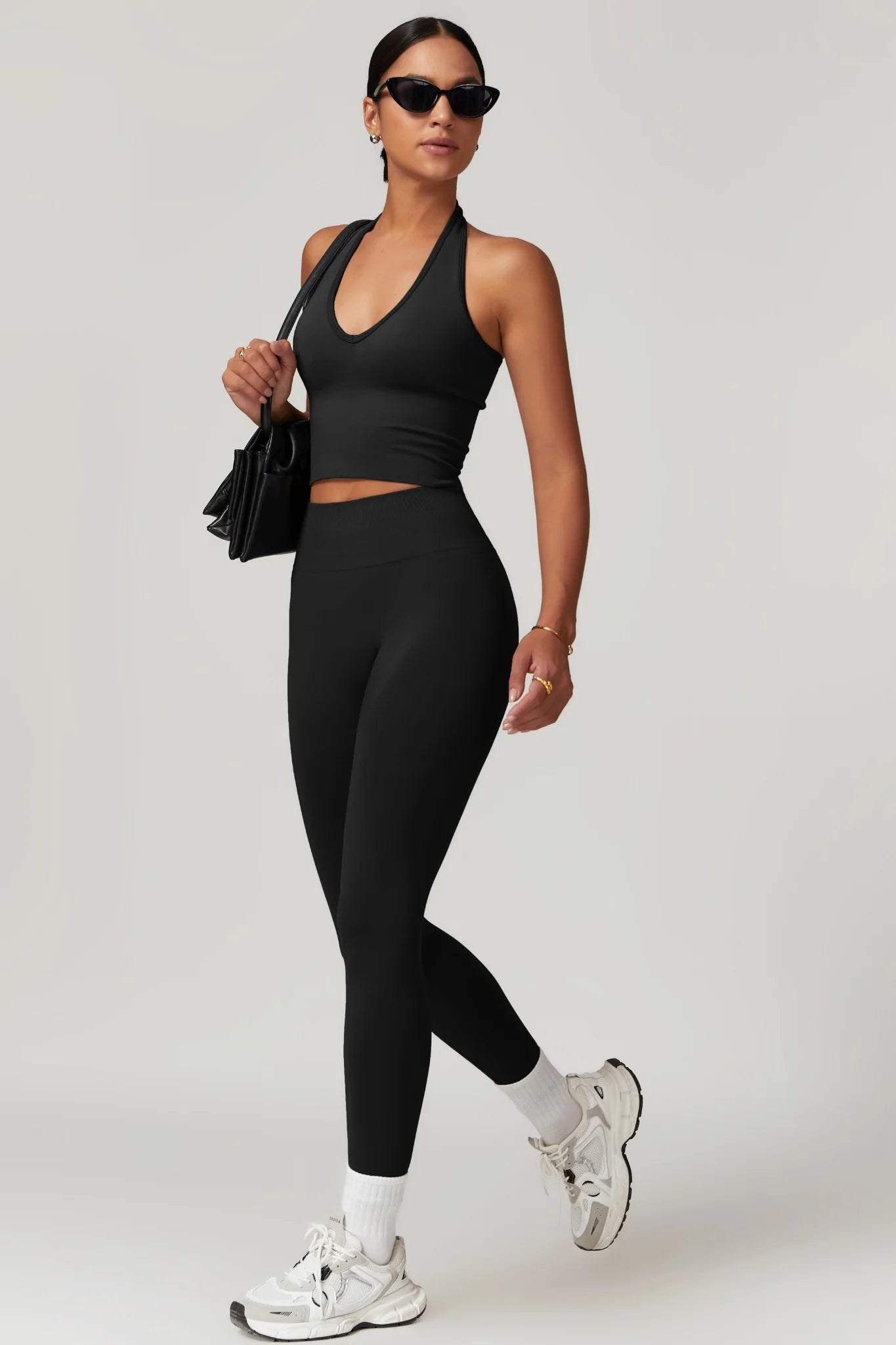 Chloe Halterneck Top