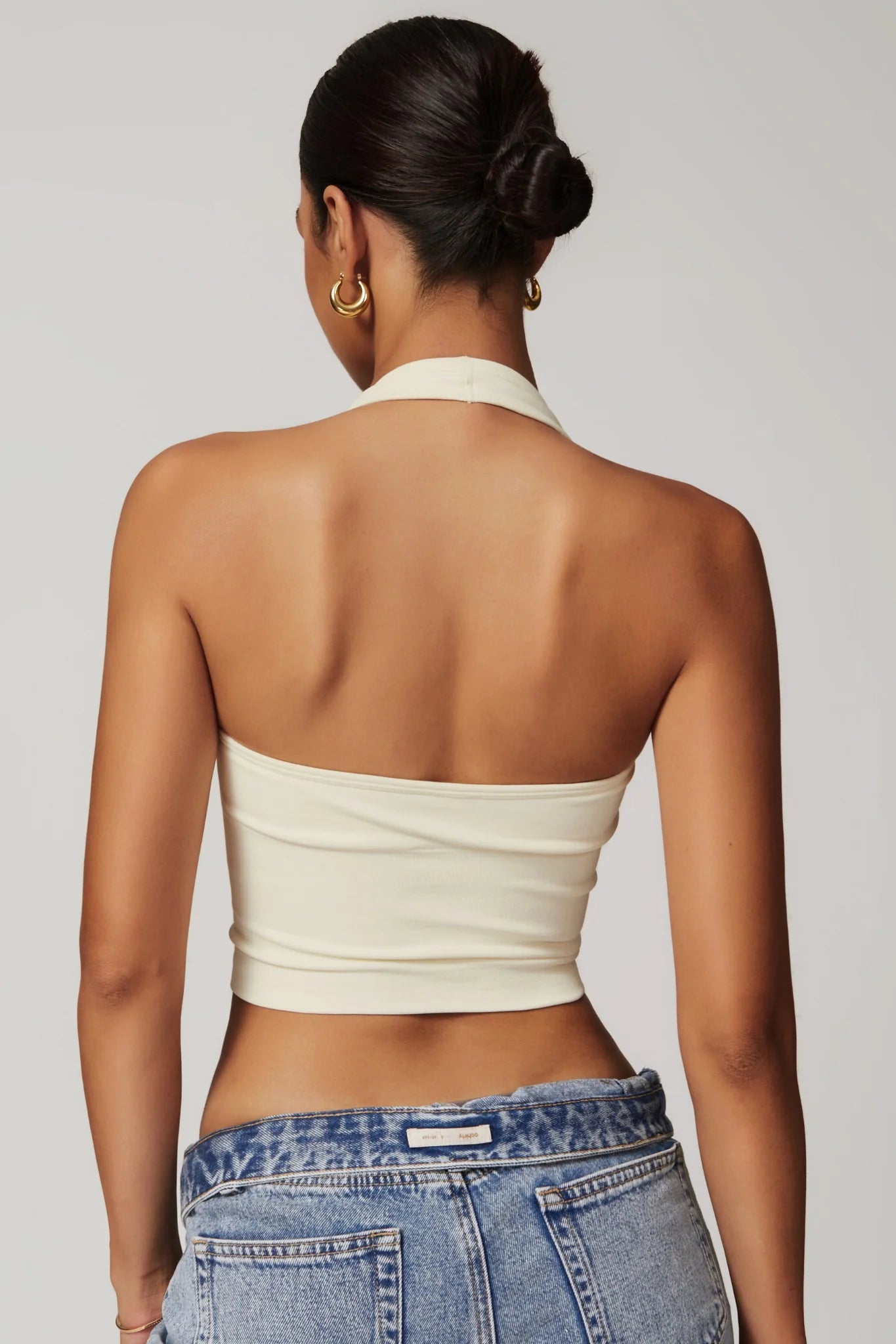 Chloe Halterneck Top