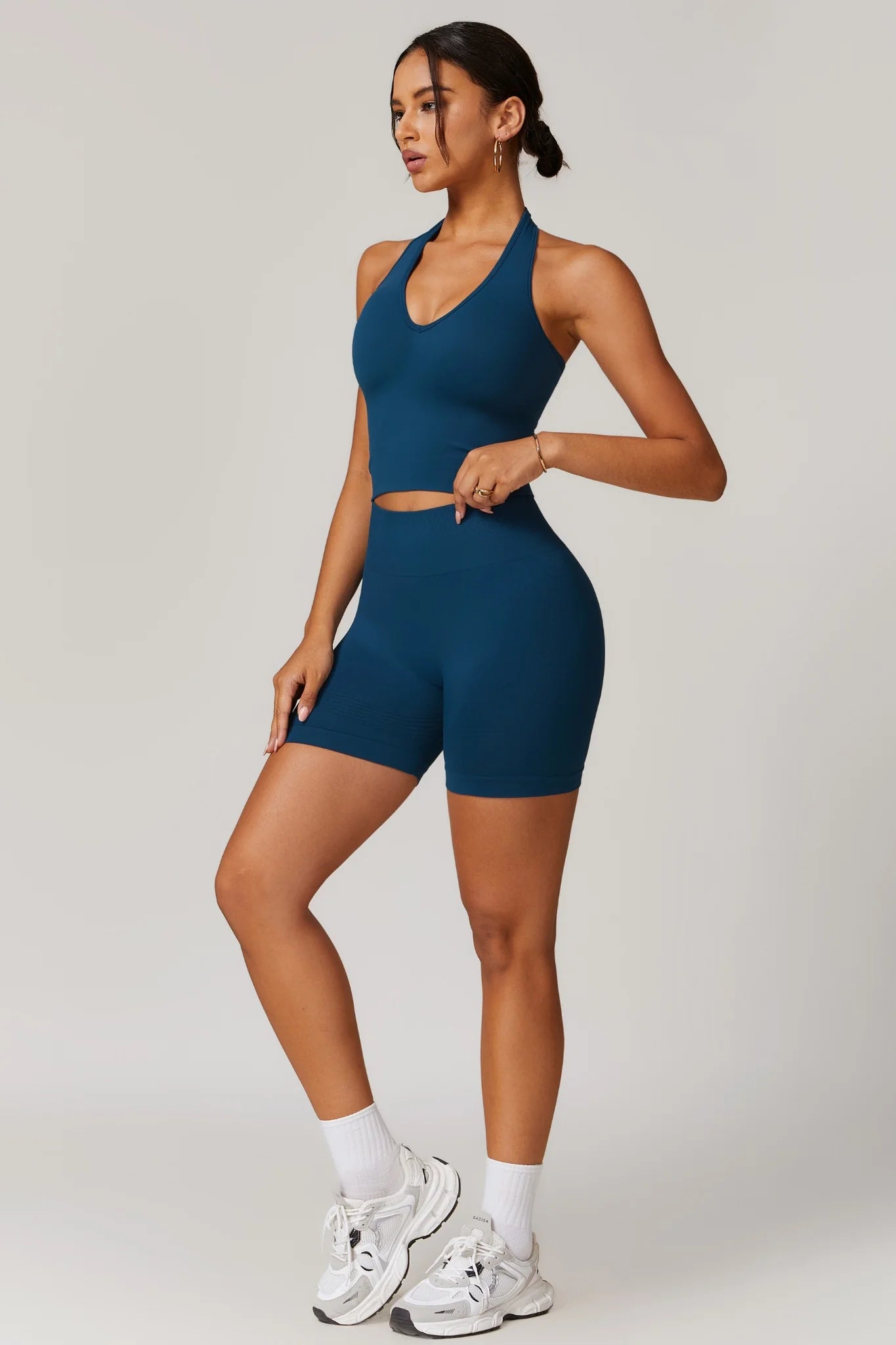 Chloe Halterneck Top