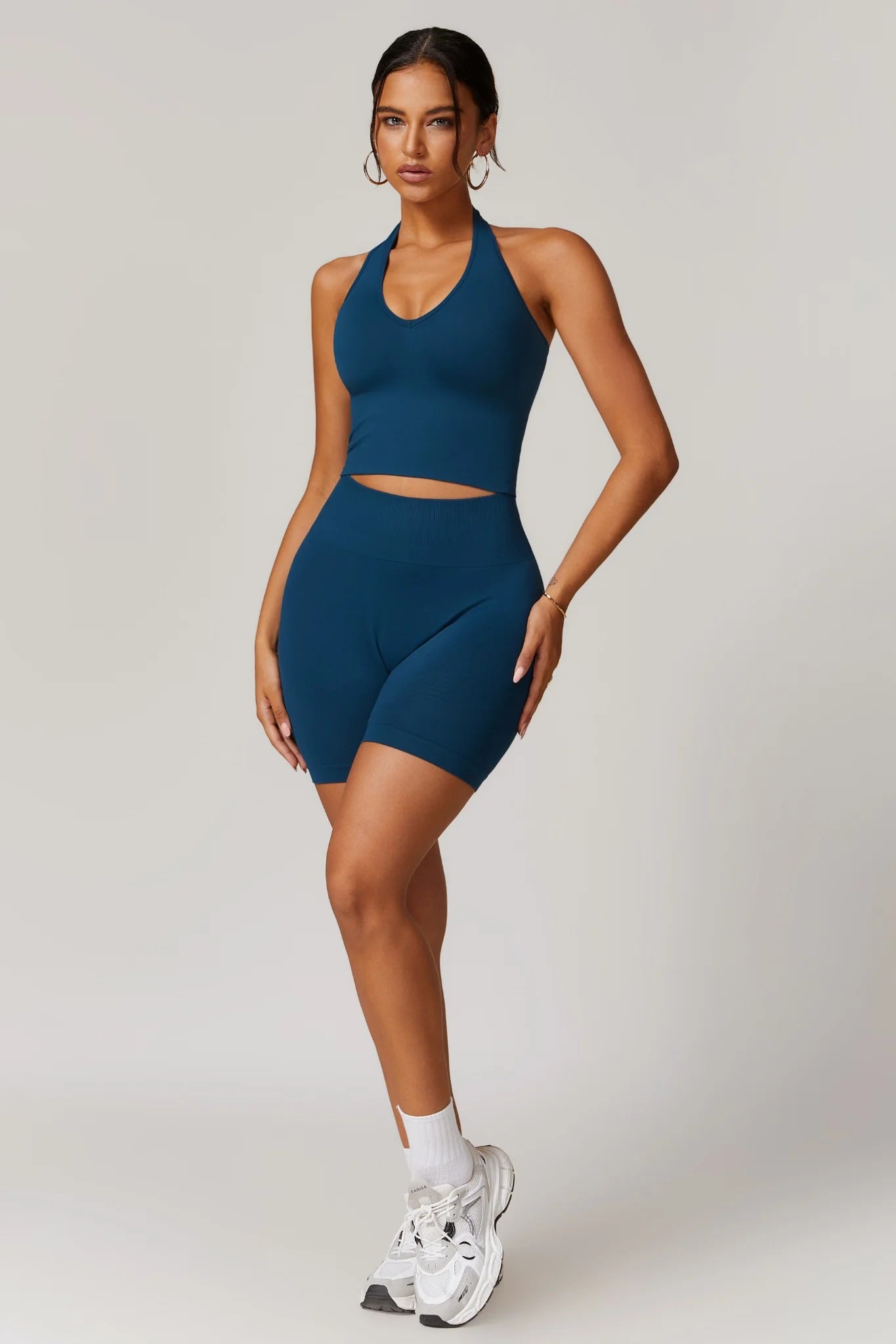 Chloe Halterneck Top