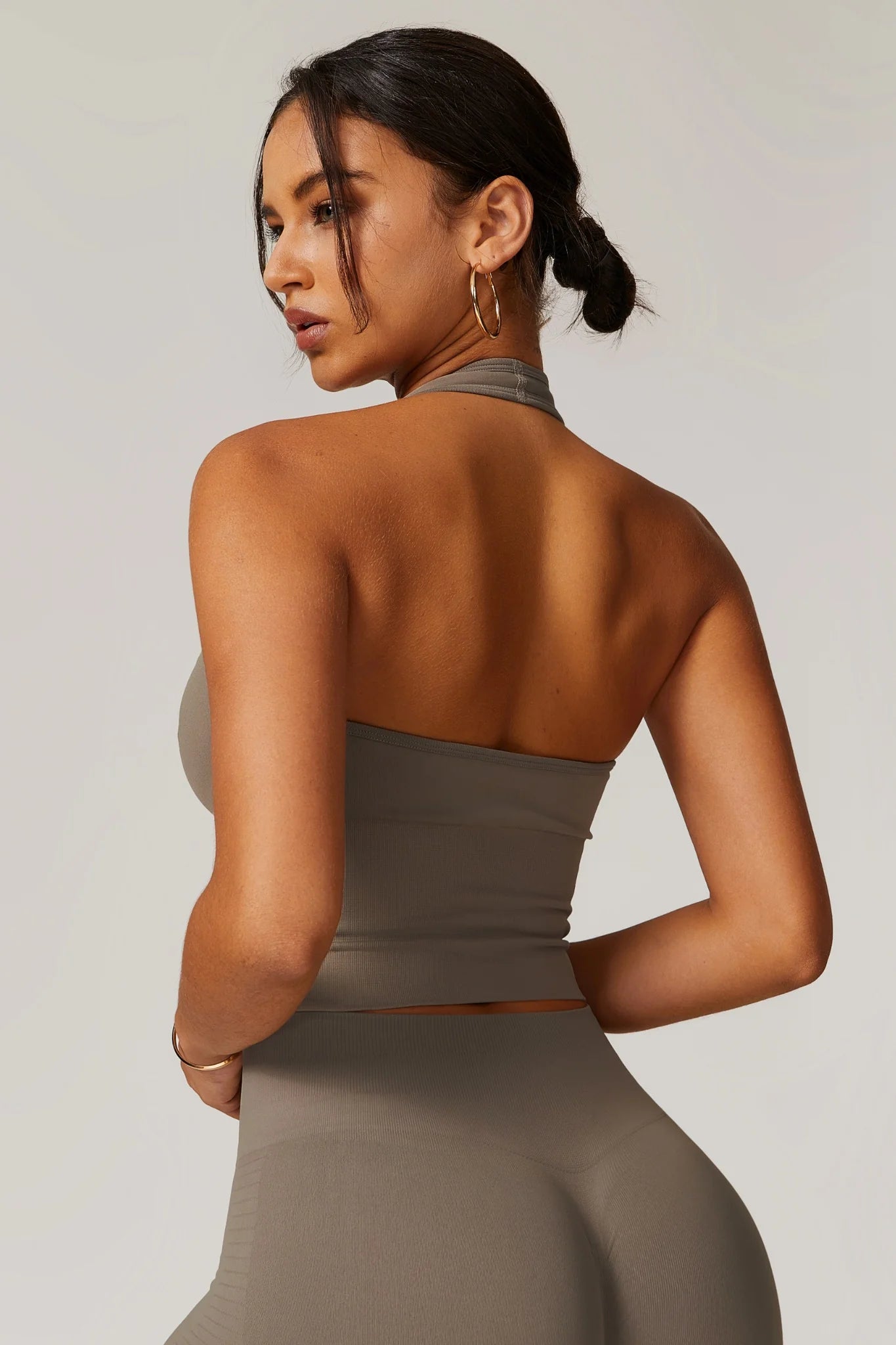 Chloe Halterneck Top