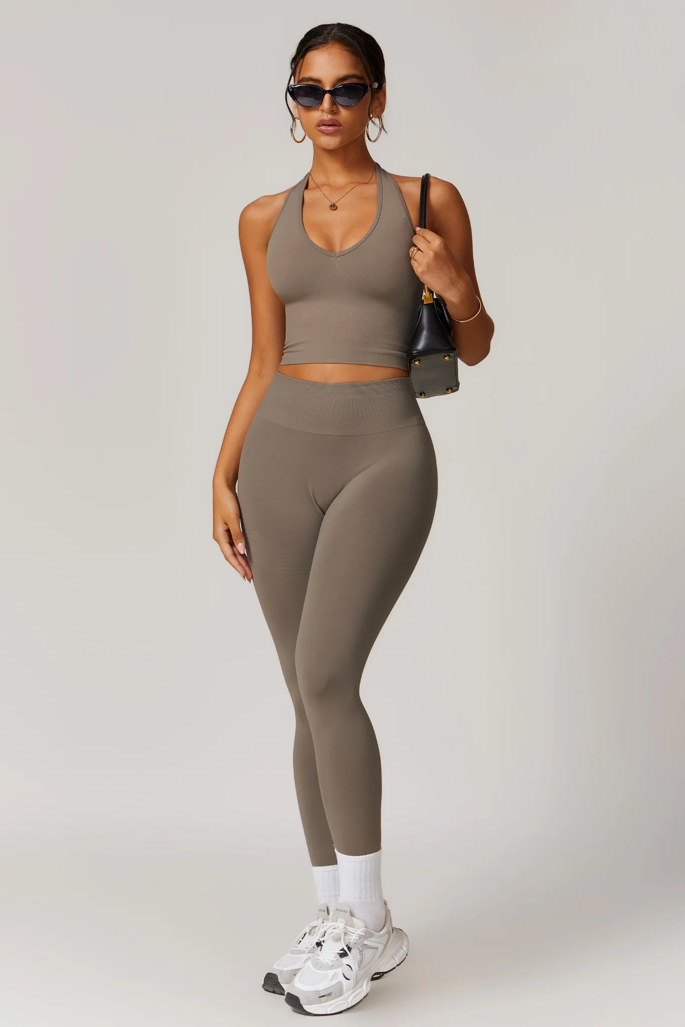 Chloe Halterneck Top