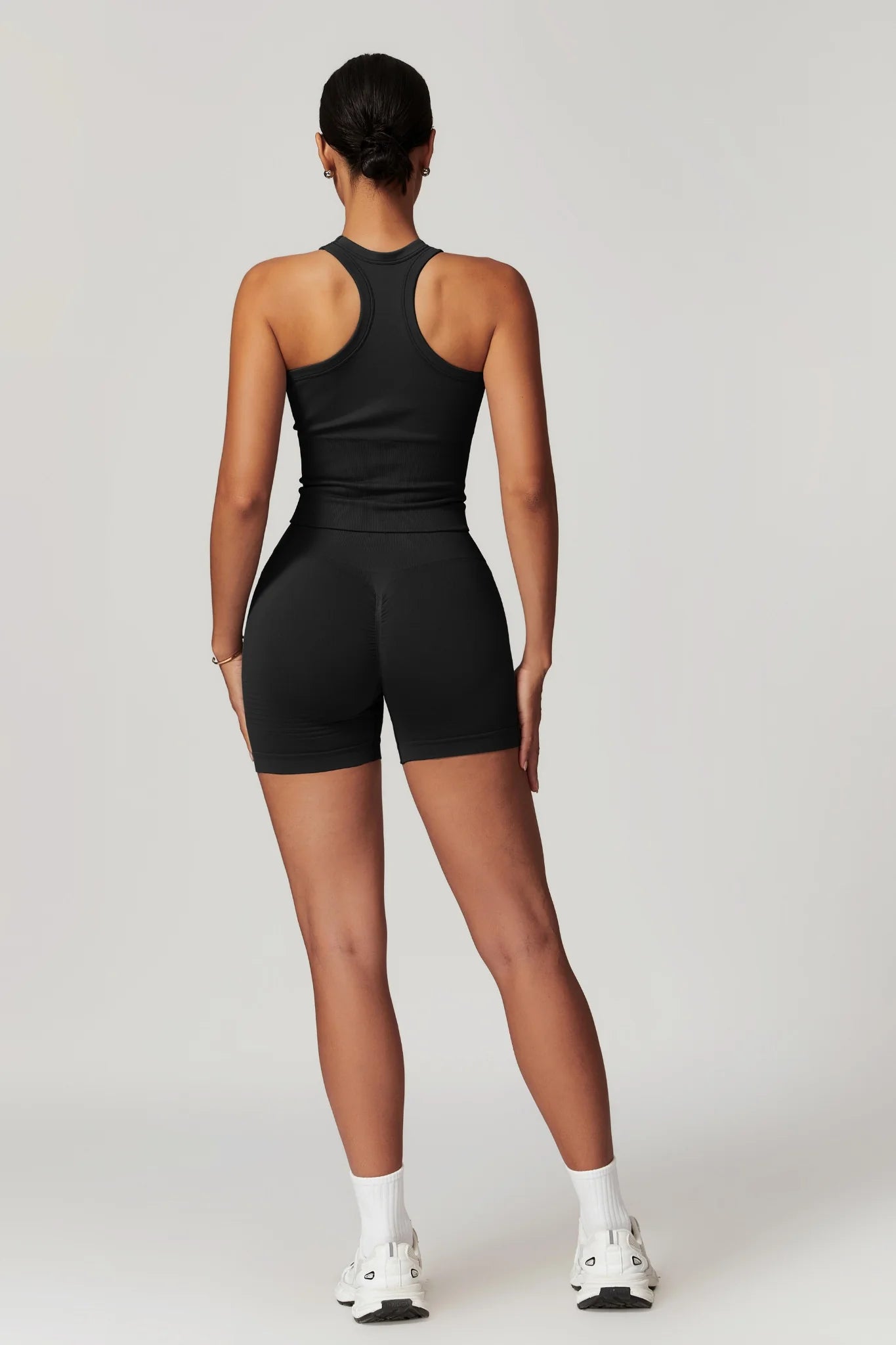 Chloe Racer Top