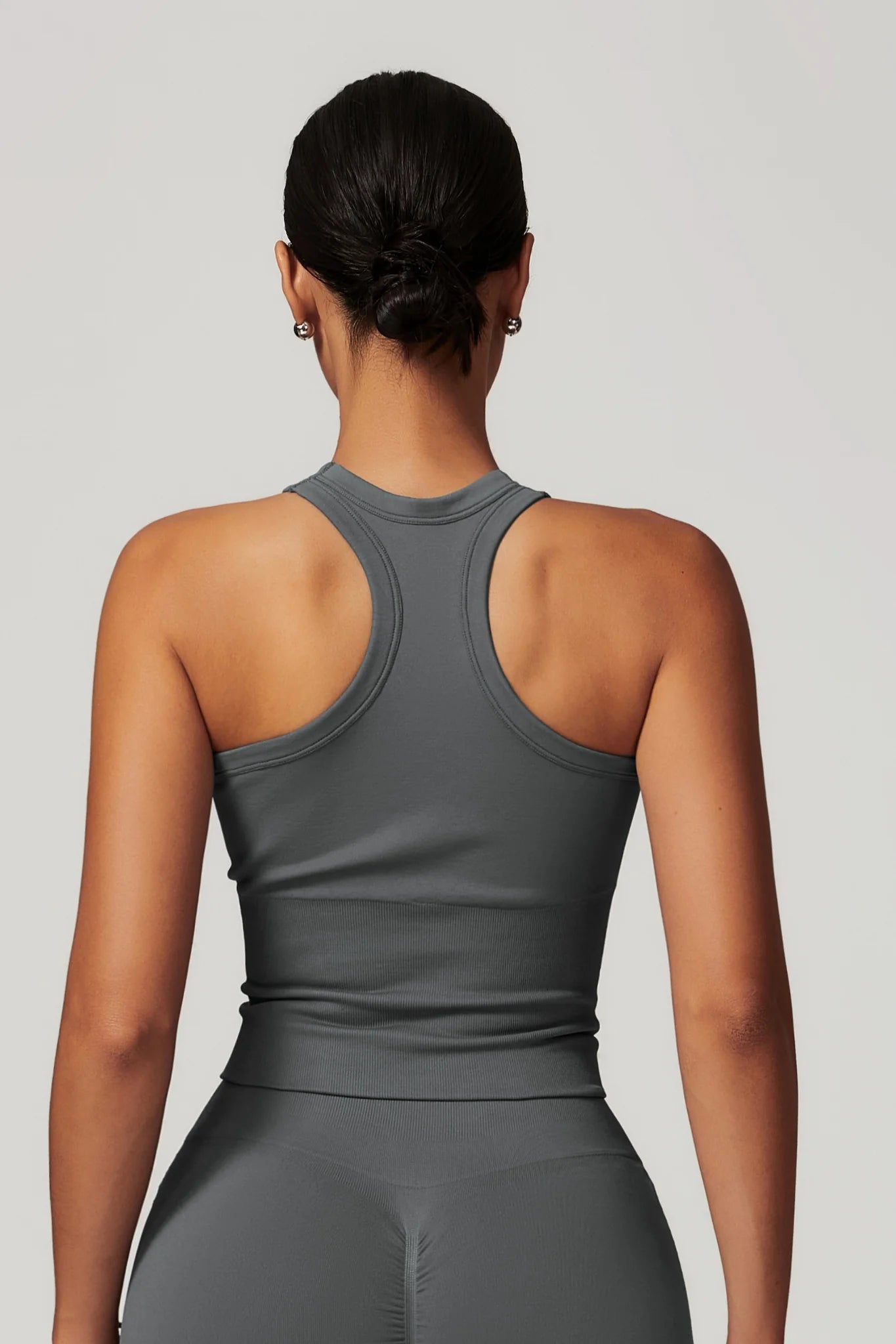 Chloe Racer Top