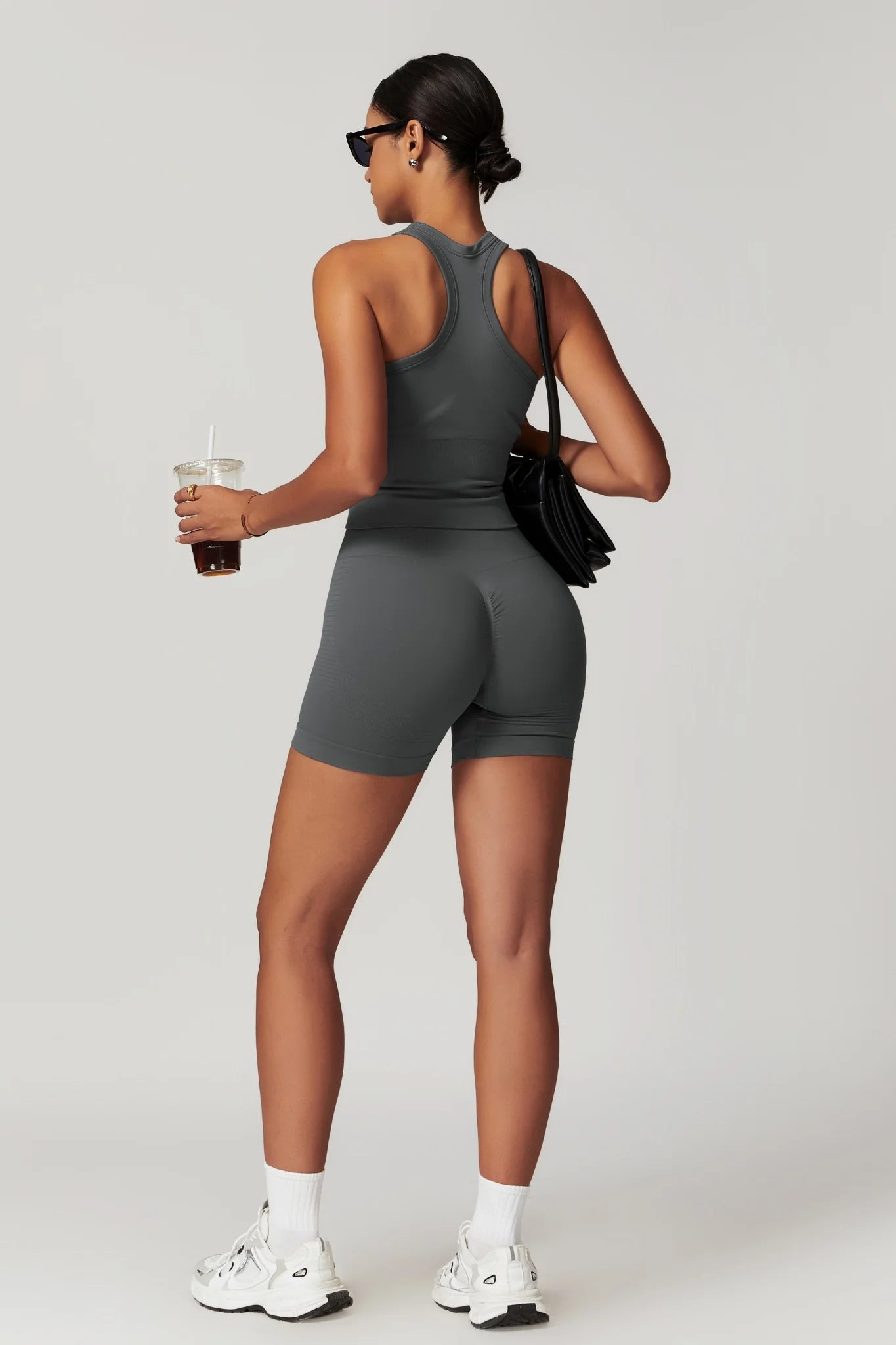 Chloe Racer Top