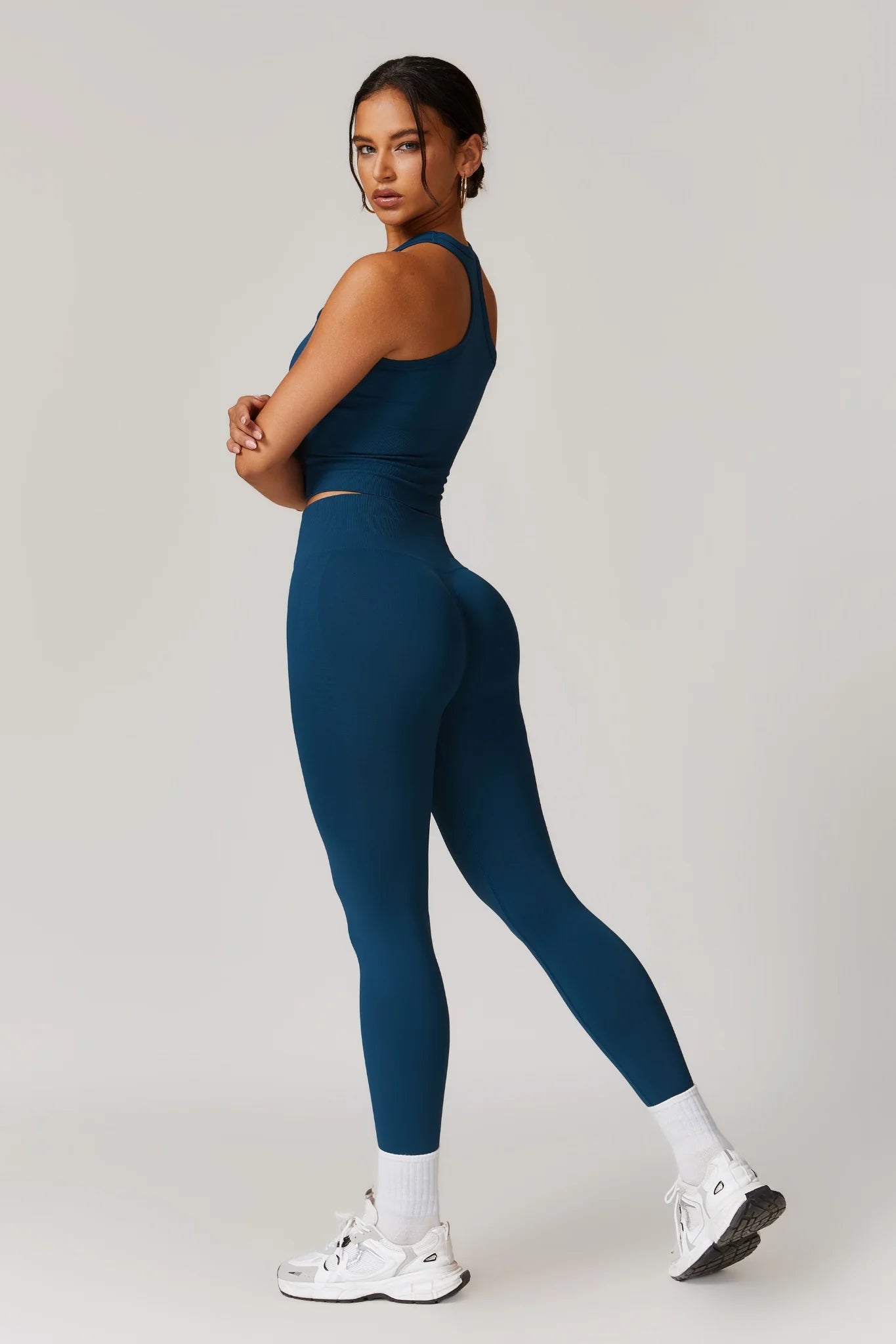 Chloe Racer Top