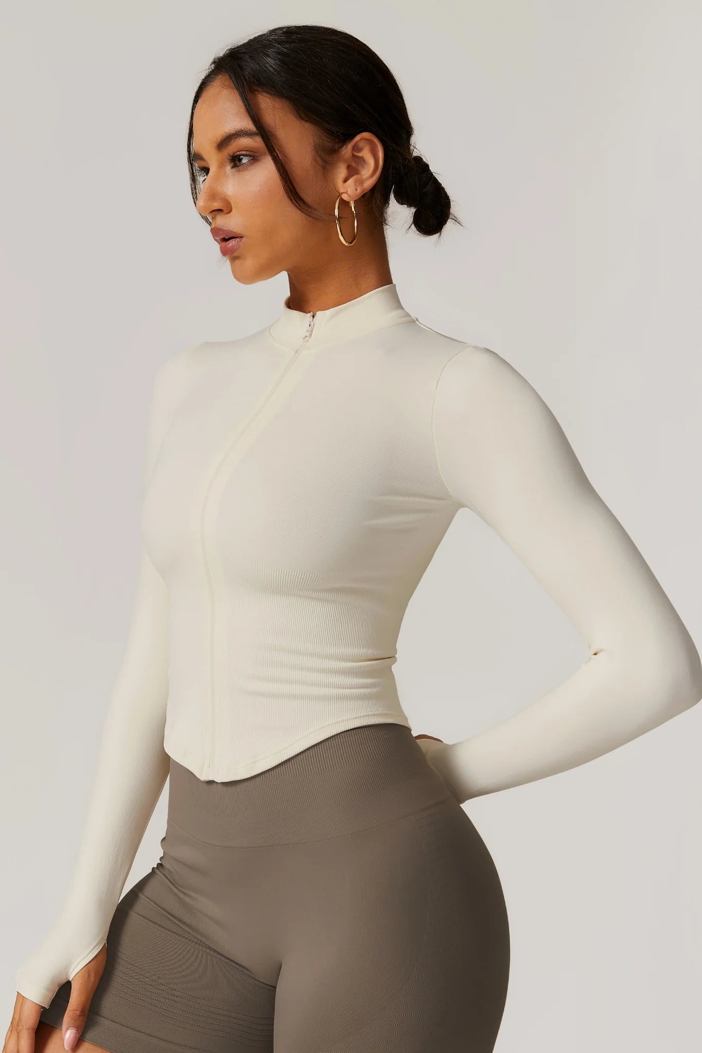 Chloe Zip Jacket
