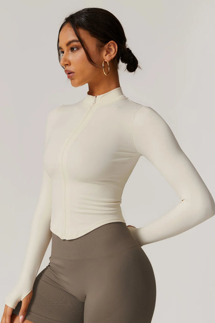 Chloe Zip Jacket