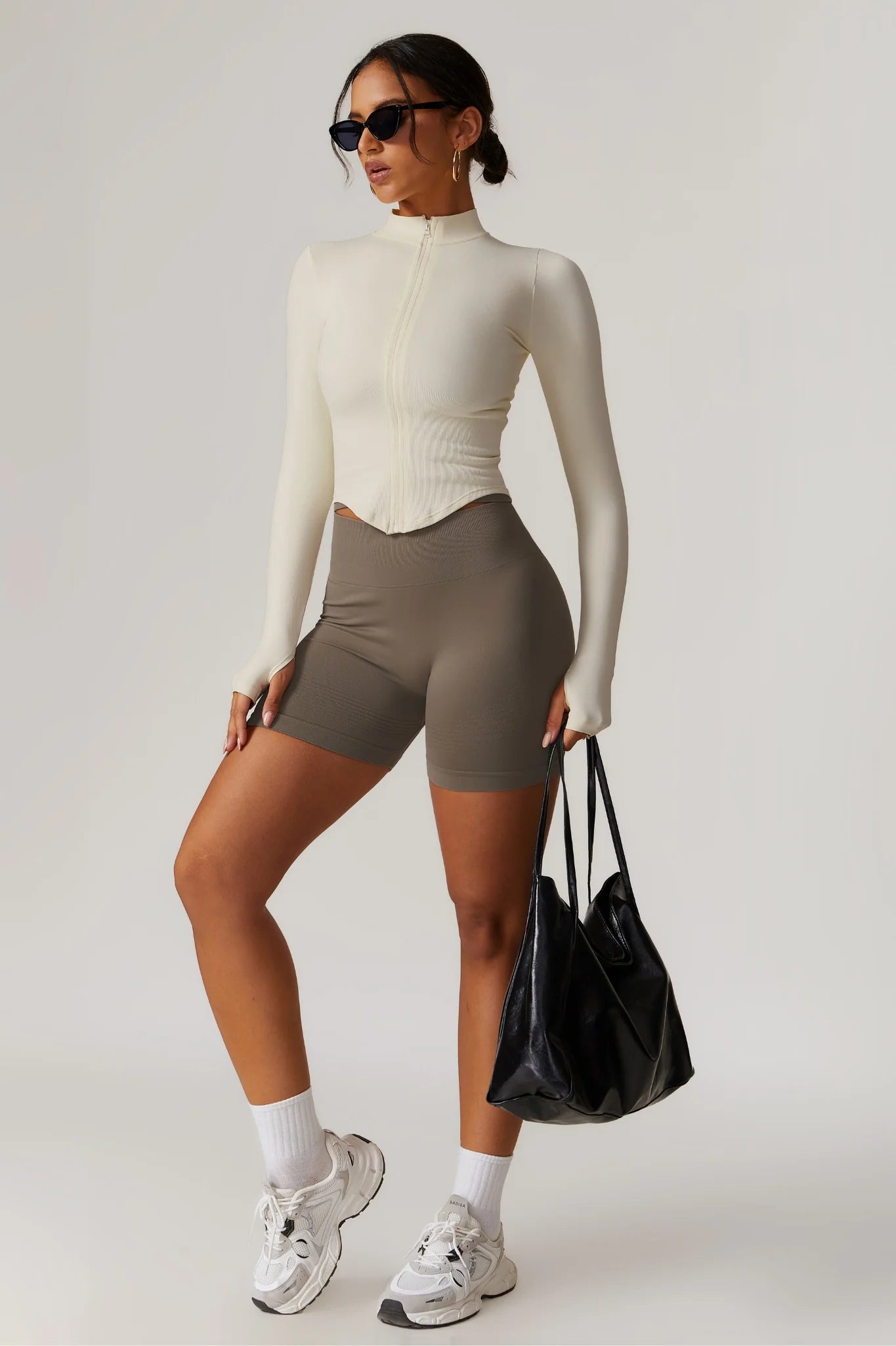 Chloe Zip Jacket