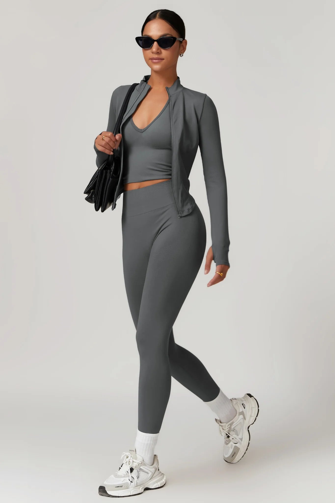 Chloe Zip Jacket
