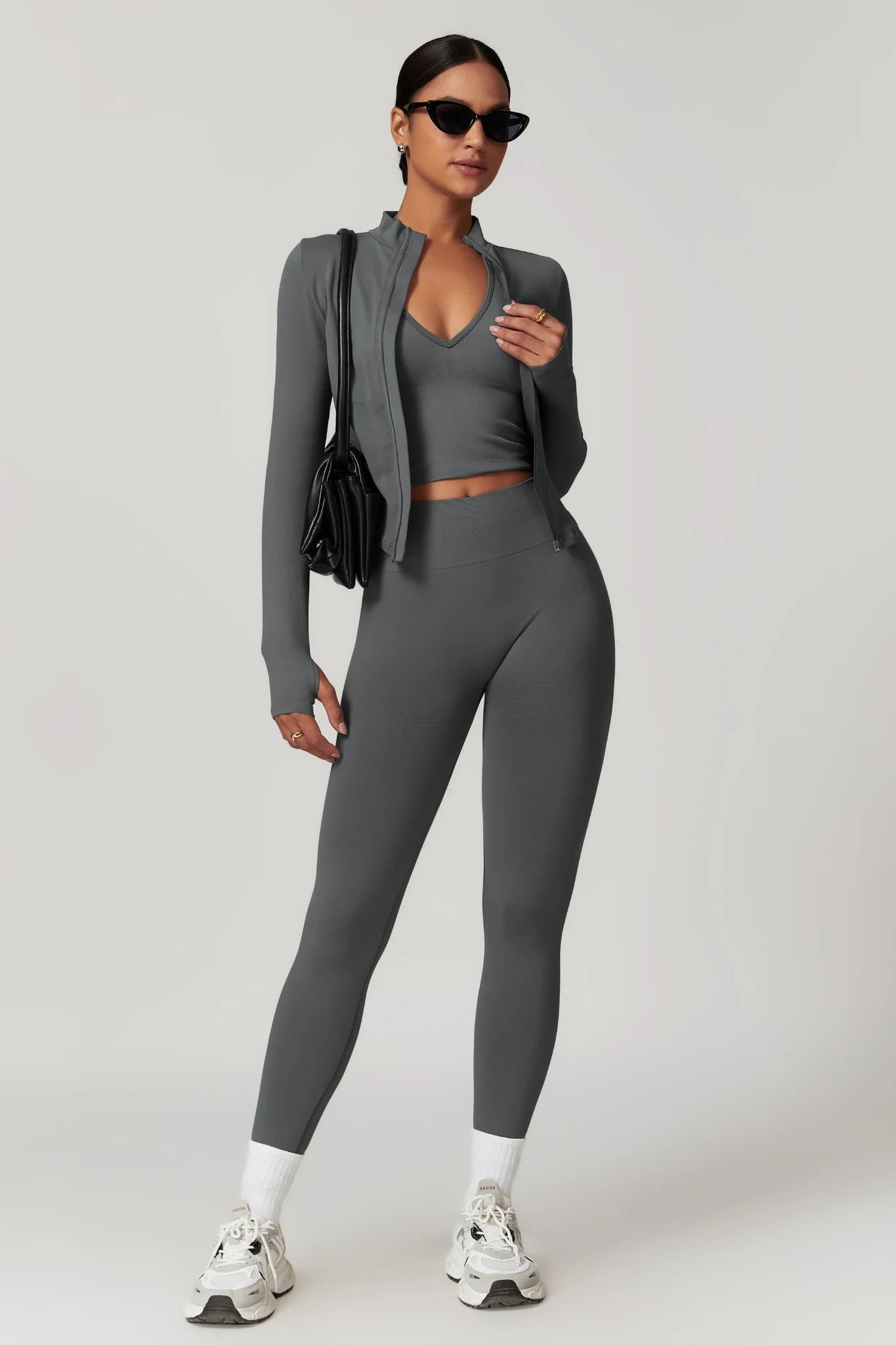 Chloe Zip Jacket