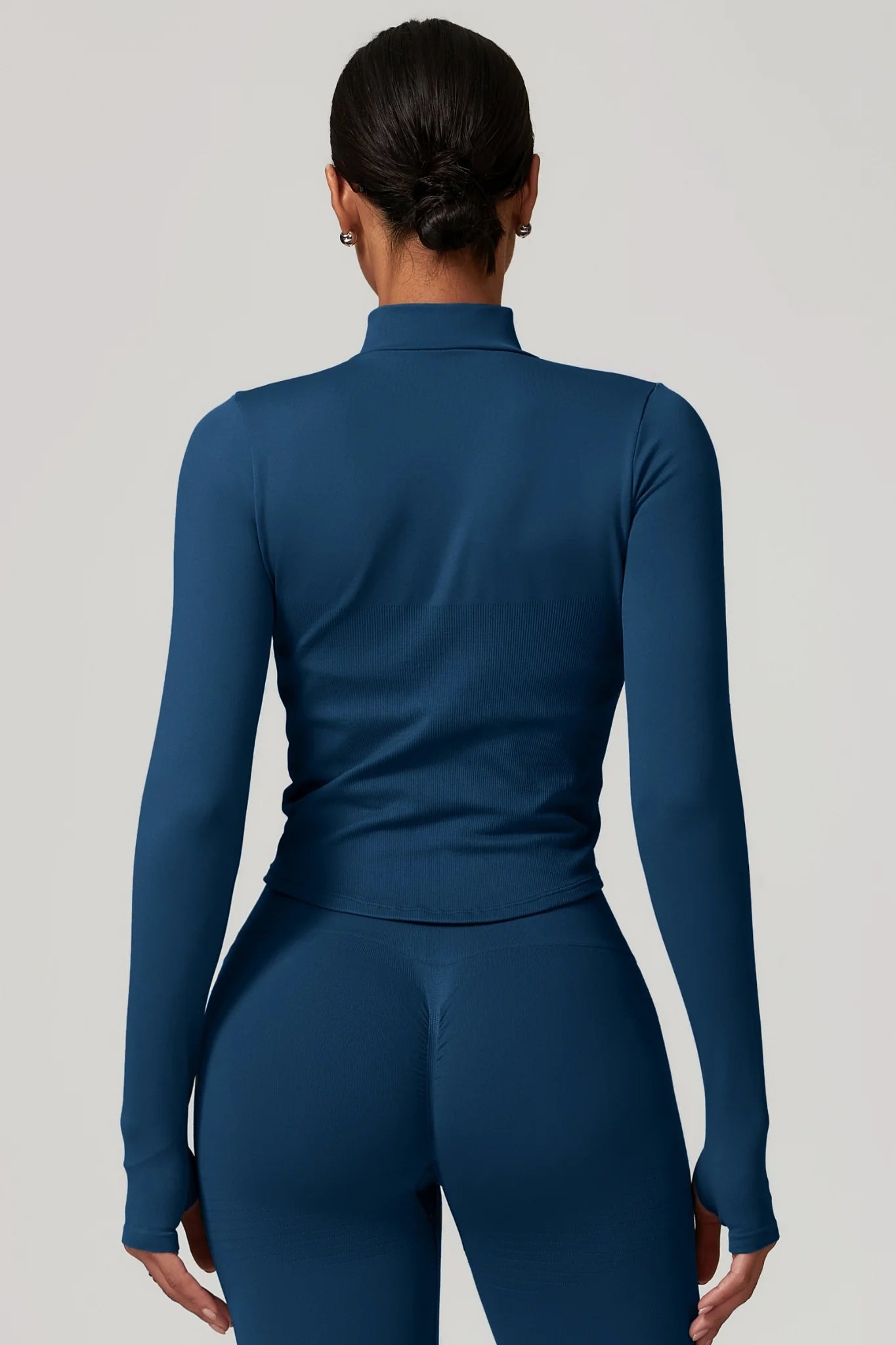 Chloe Zip Jacket