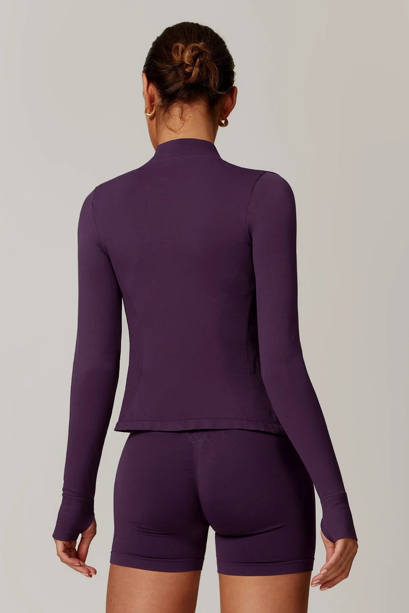 Alexa Zip Jacket