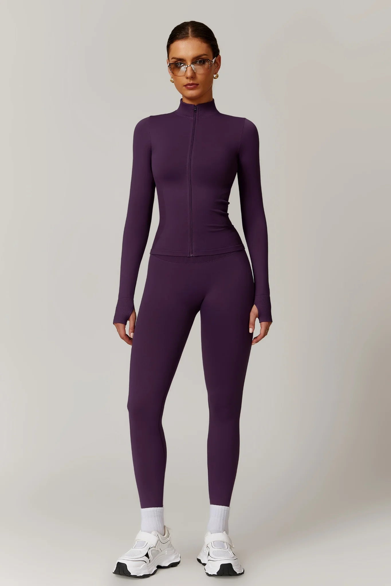 Alexa Zip Jacket