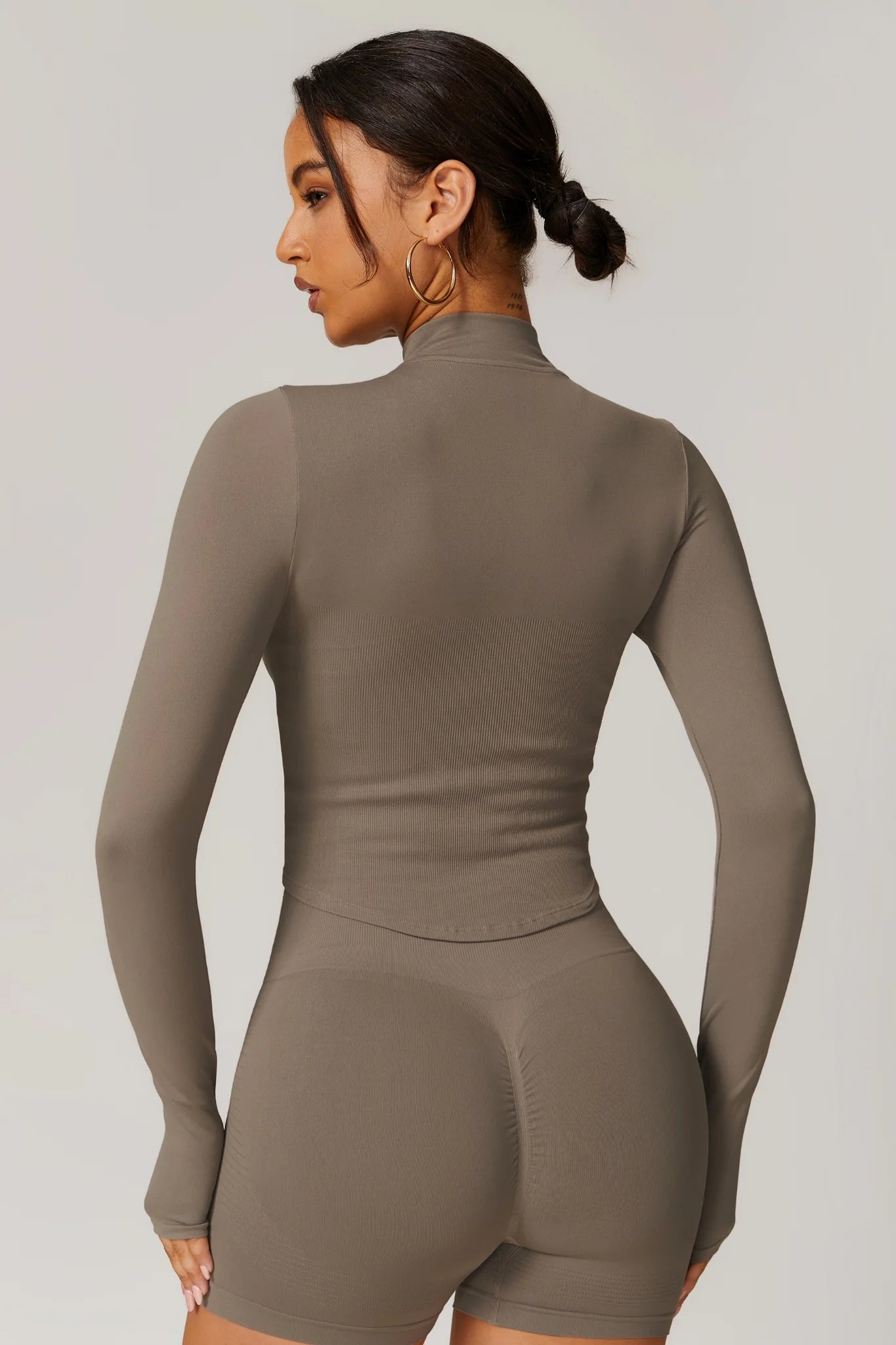 Chloe Zip Jacket
