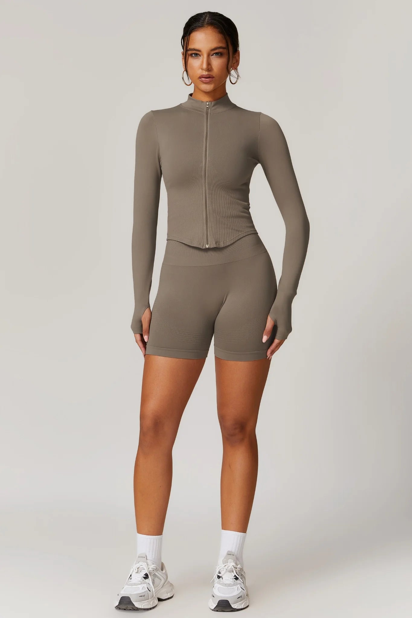 Chloe Zip Jacket
