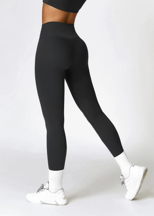 Black Leggings Backside#color_black