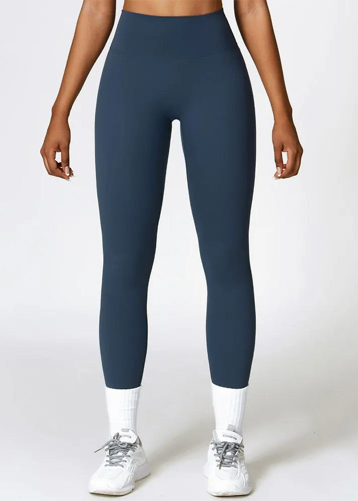 Blue Leggings Frontside#color_navy