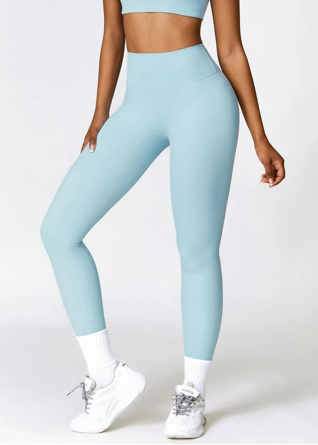 Blue Leggings Frontside#color_baby-blue