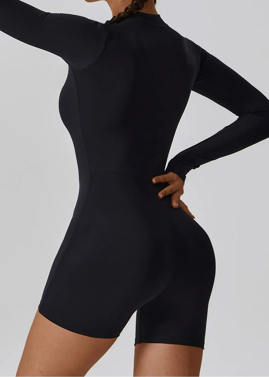 Black Romper Backside#color_black