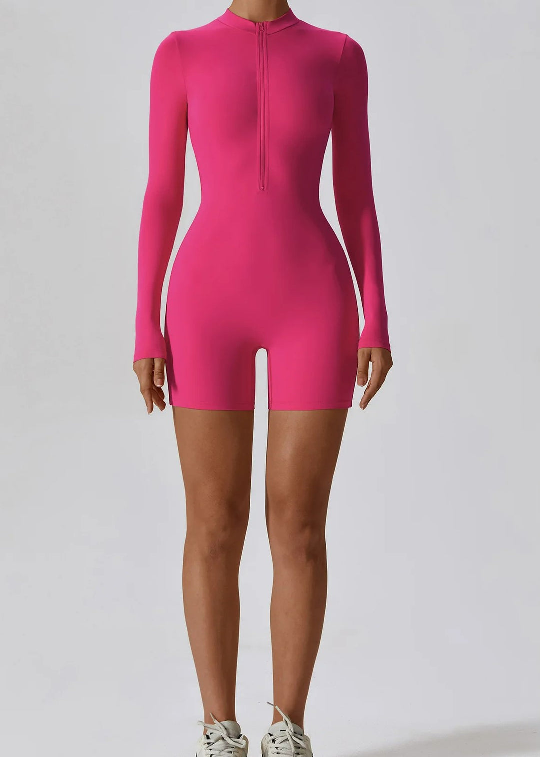 Pink Romper Frontside#color_pink