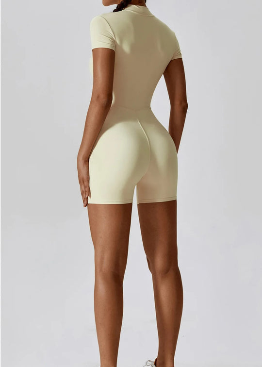 White Romper Backside#color_cream