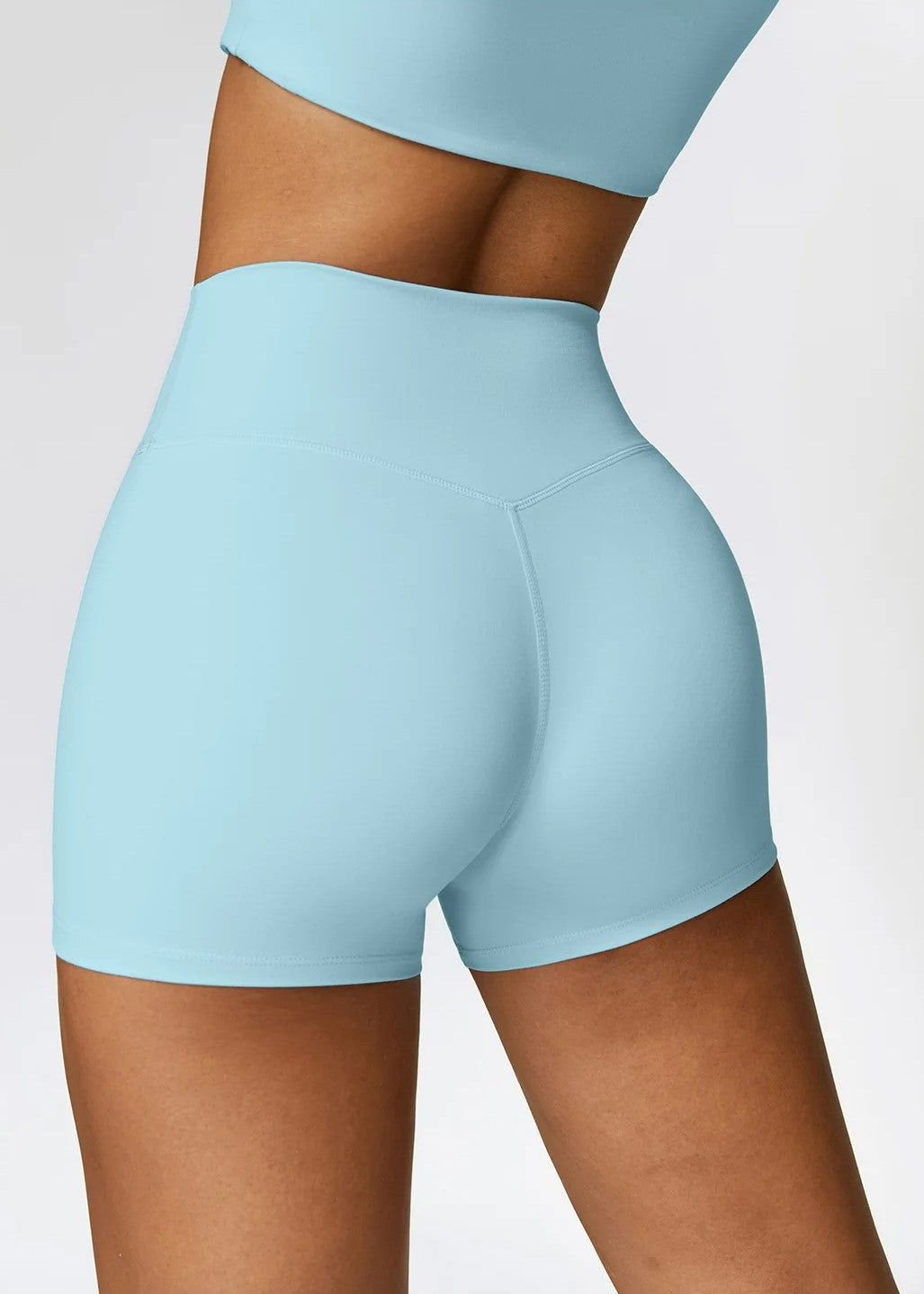 Blue Shorts Backside#color_baby-blue