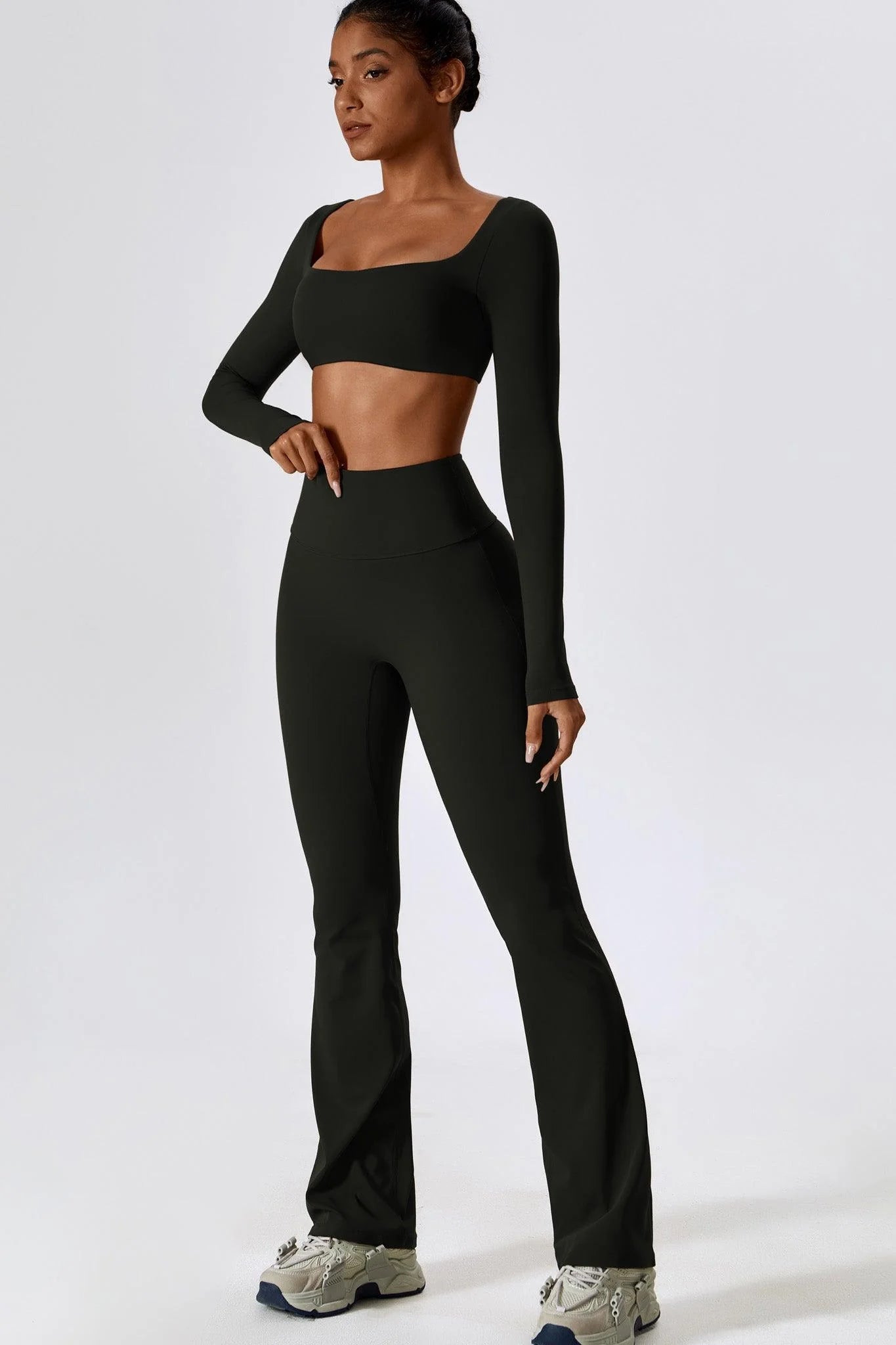 Kelly Long Sleeve Top