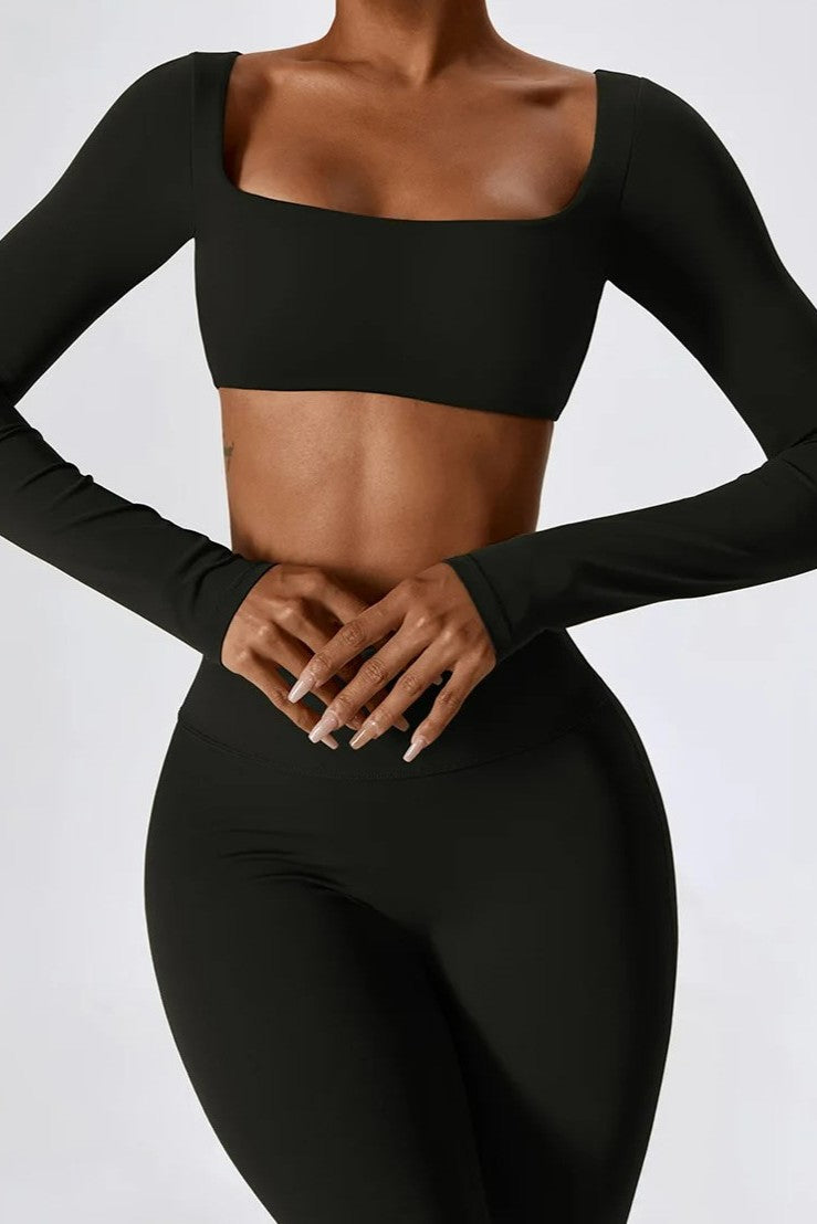 Kelly Long Sleeve Top