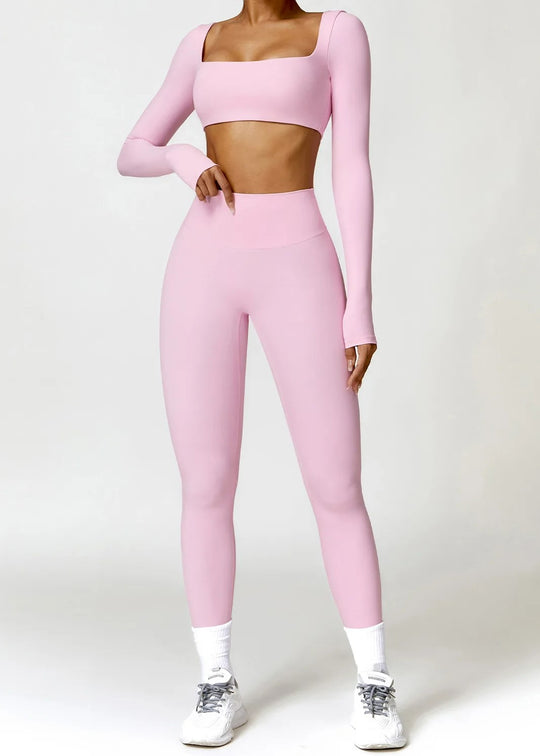 Pink Leggings Frontside#color_baby-pink