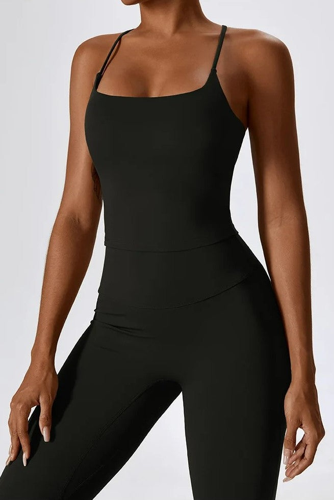 Kelly Crop Top