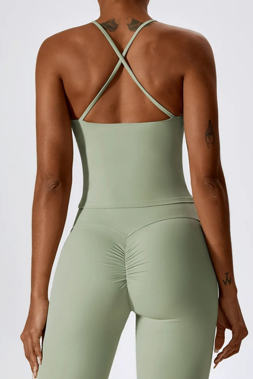 Kelly Crop Top