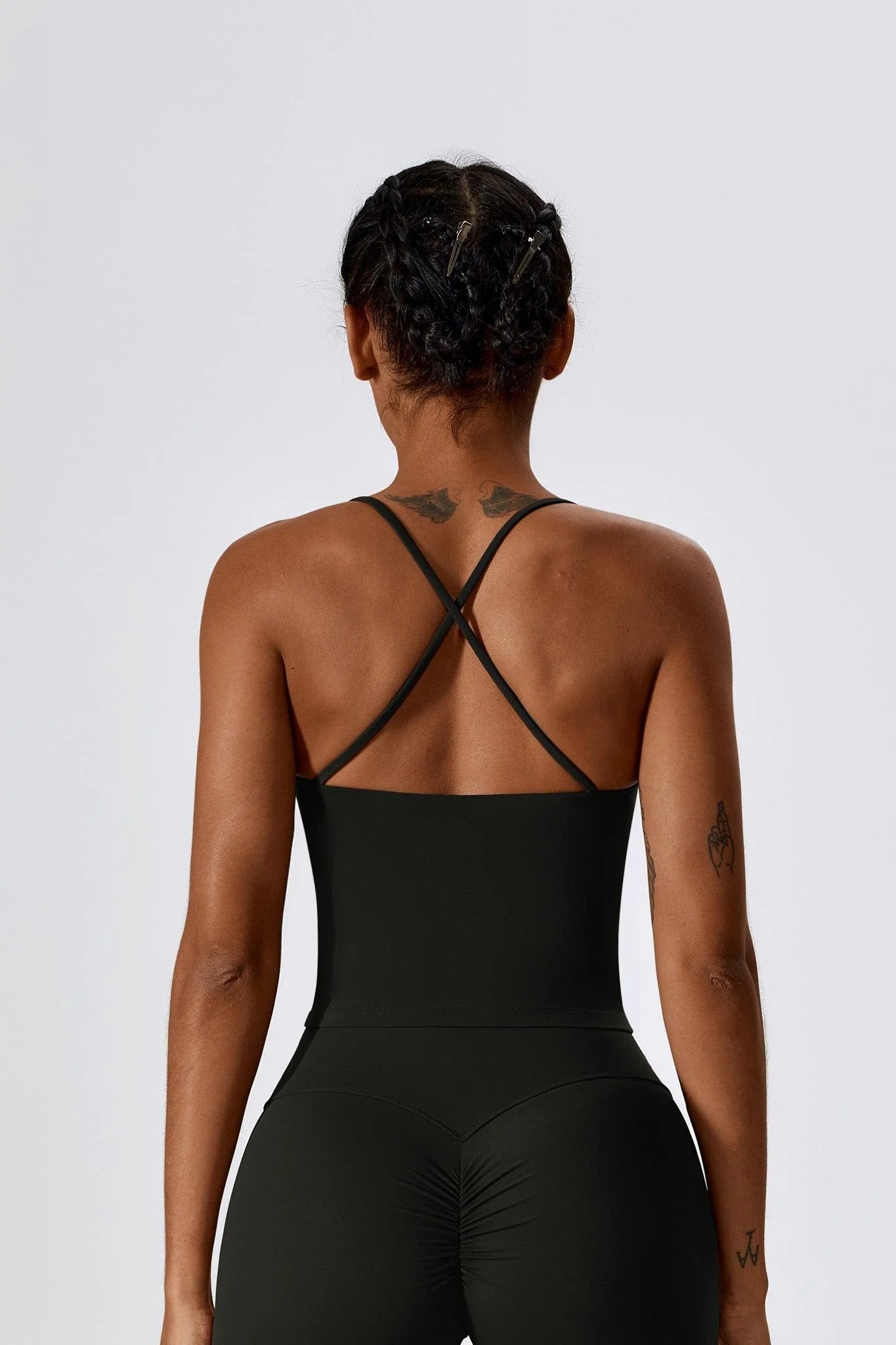 Kelly Crop Top