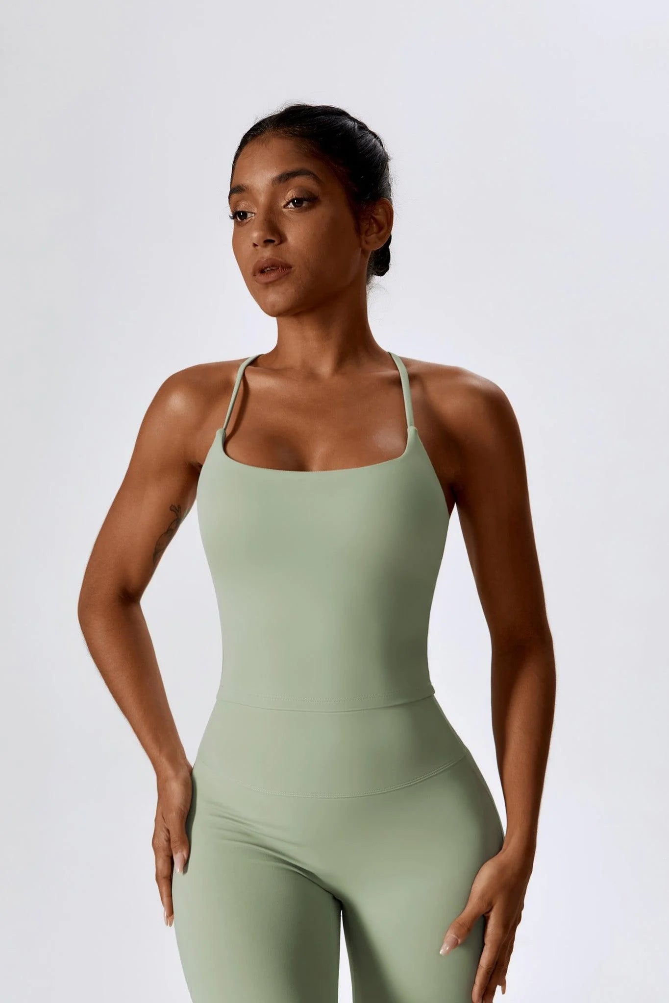 Kelly Crop Top