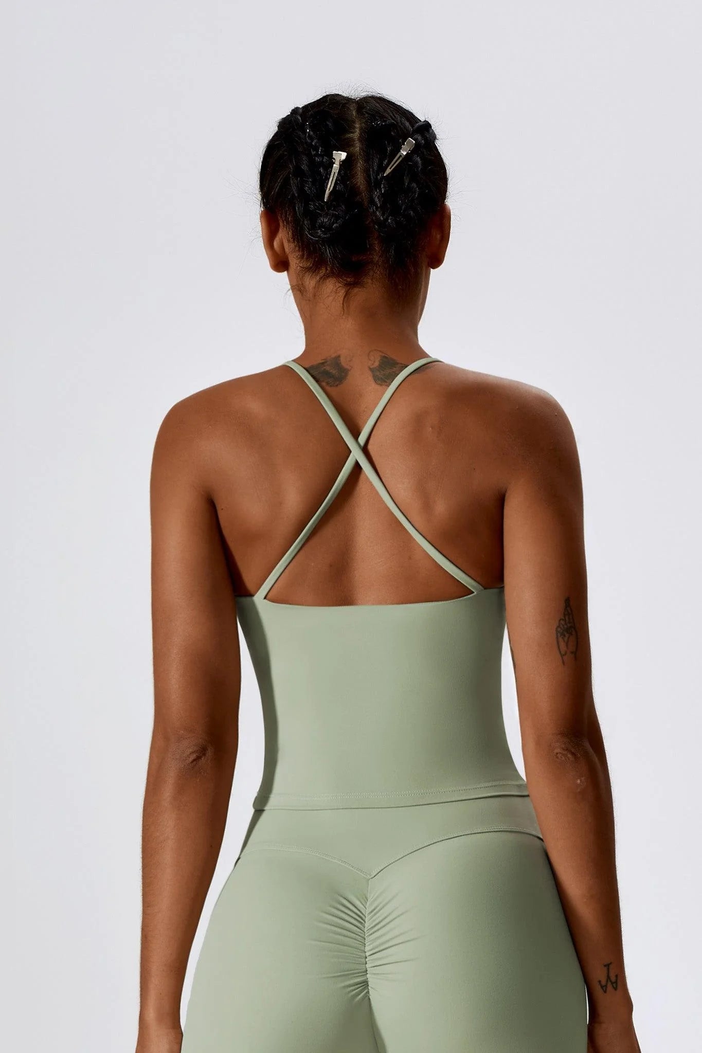 Kelly Crop Top