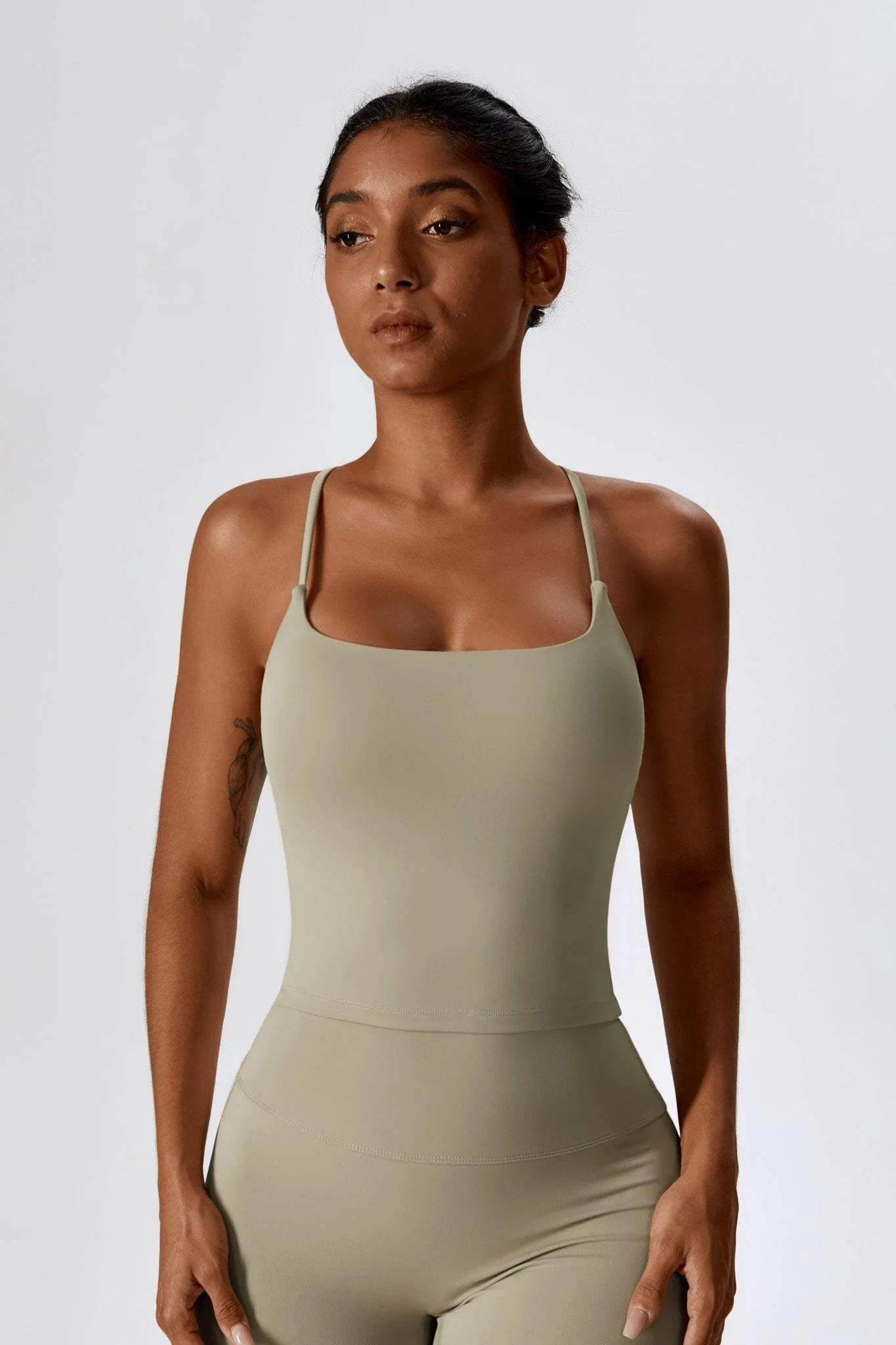 Kelly Crop Top