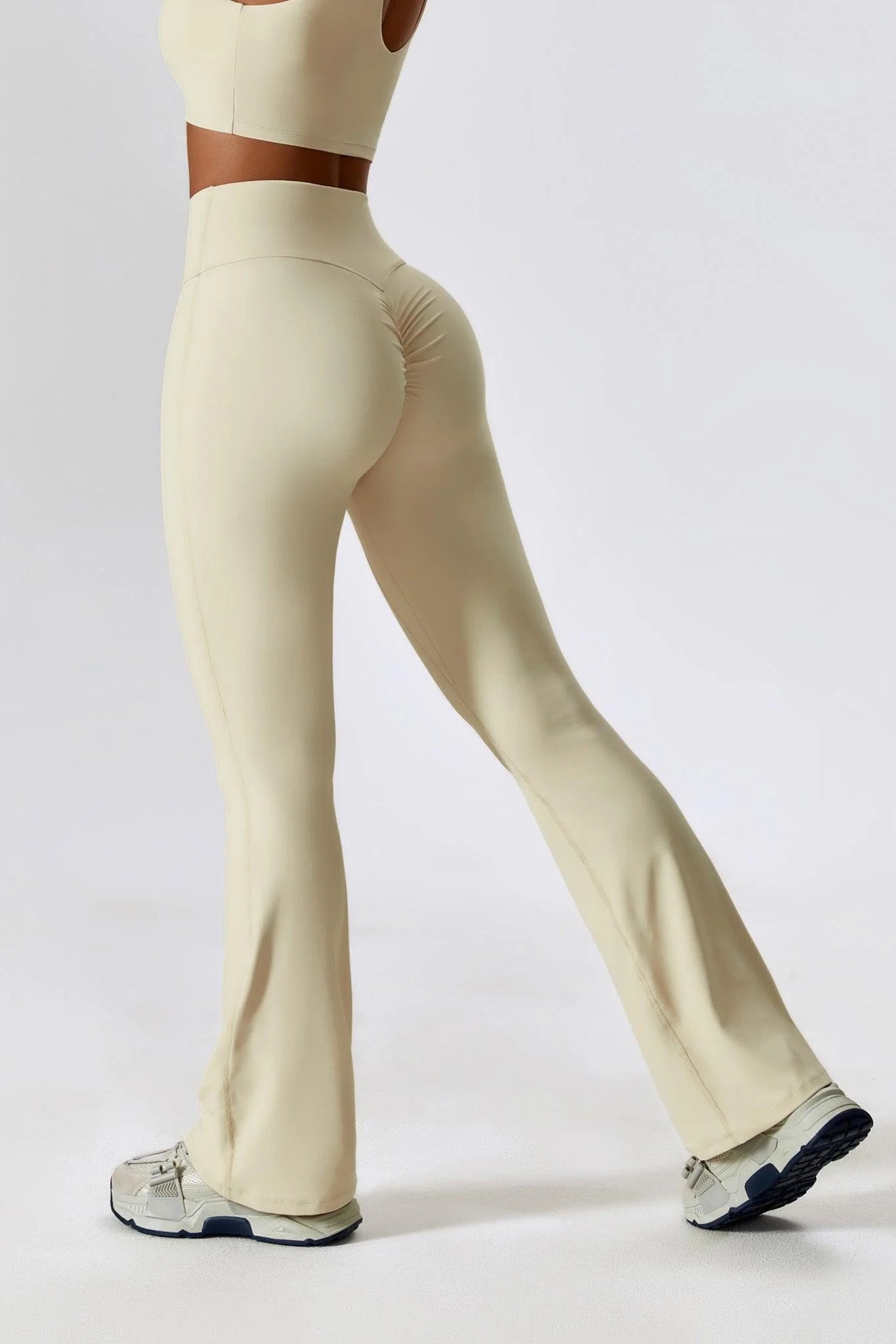 Kelly Flared Leggings
