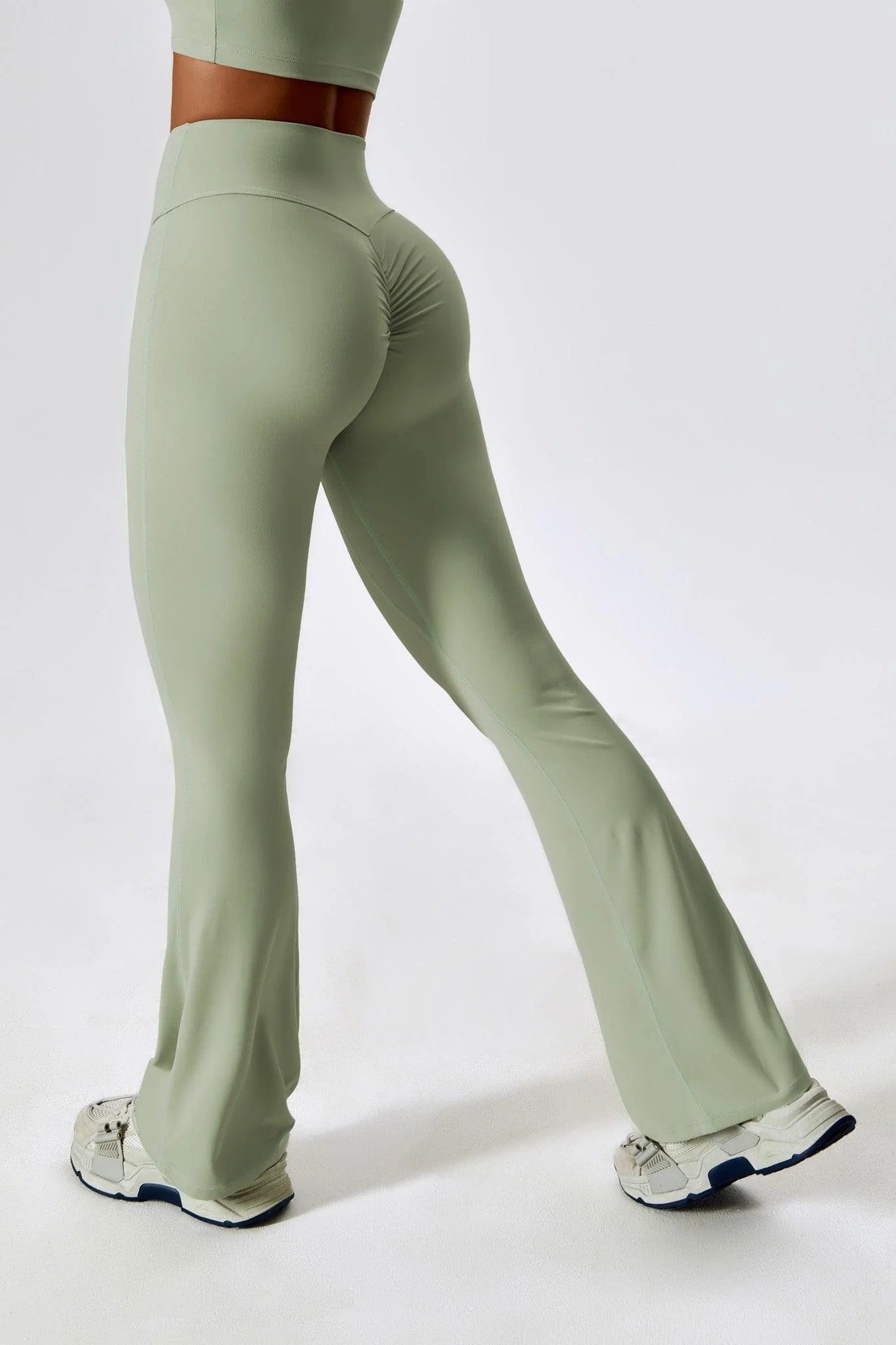 Kelly Flared Leggings
