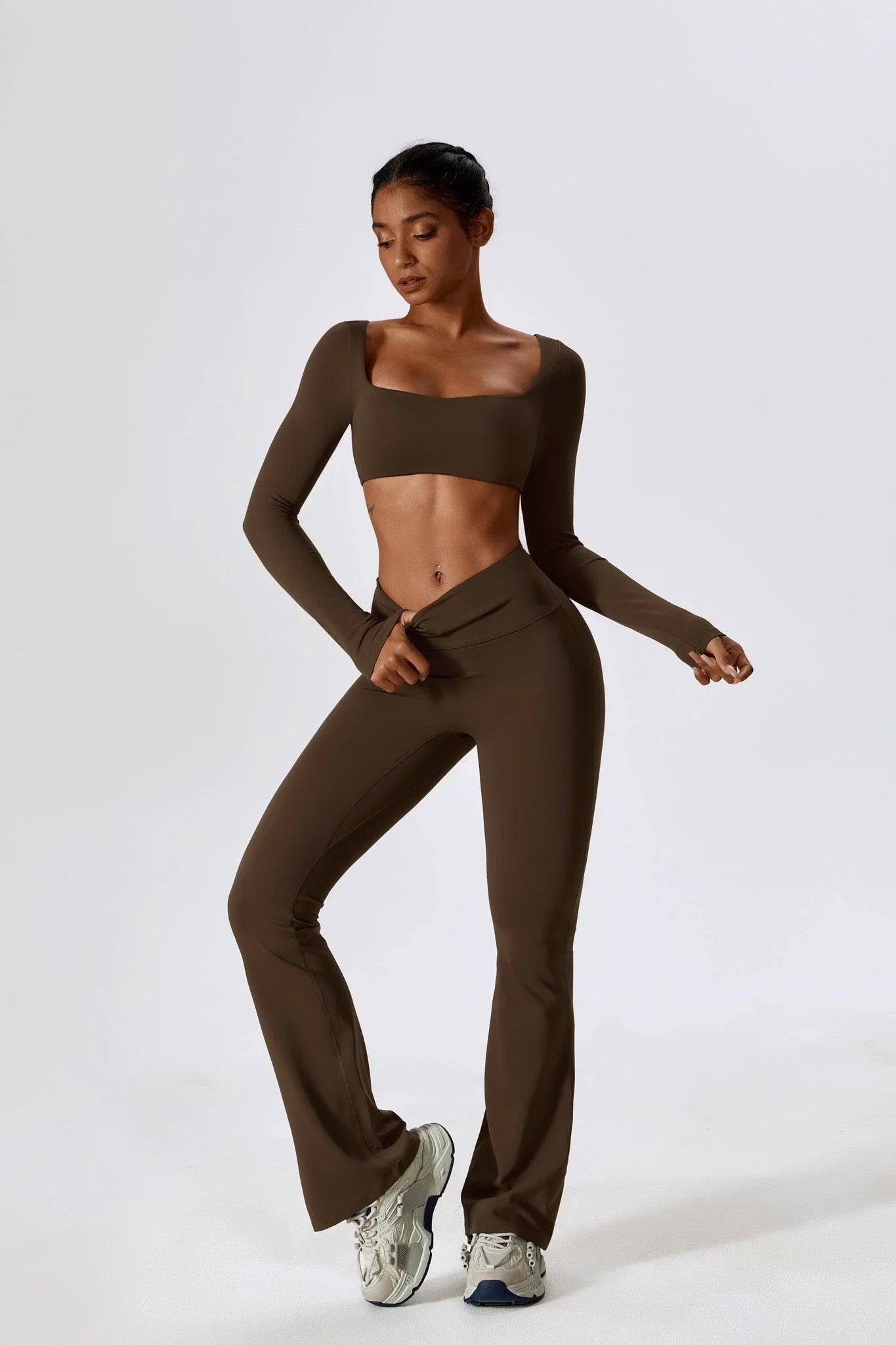Kelly Long Sleeve Top