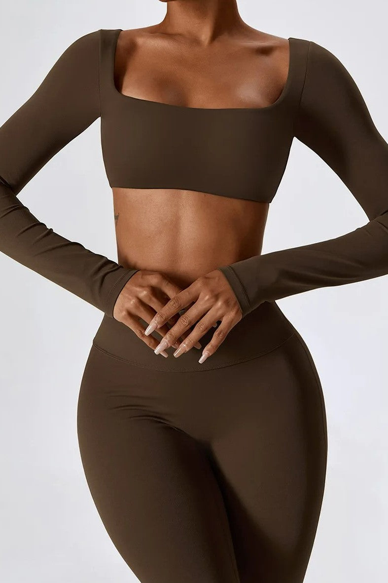 Kelly Long Sleeve Top