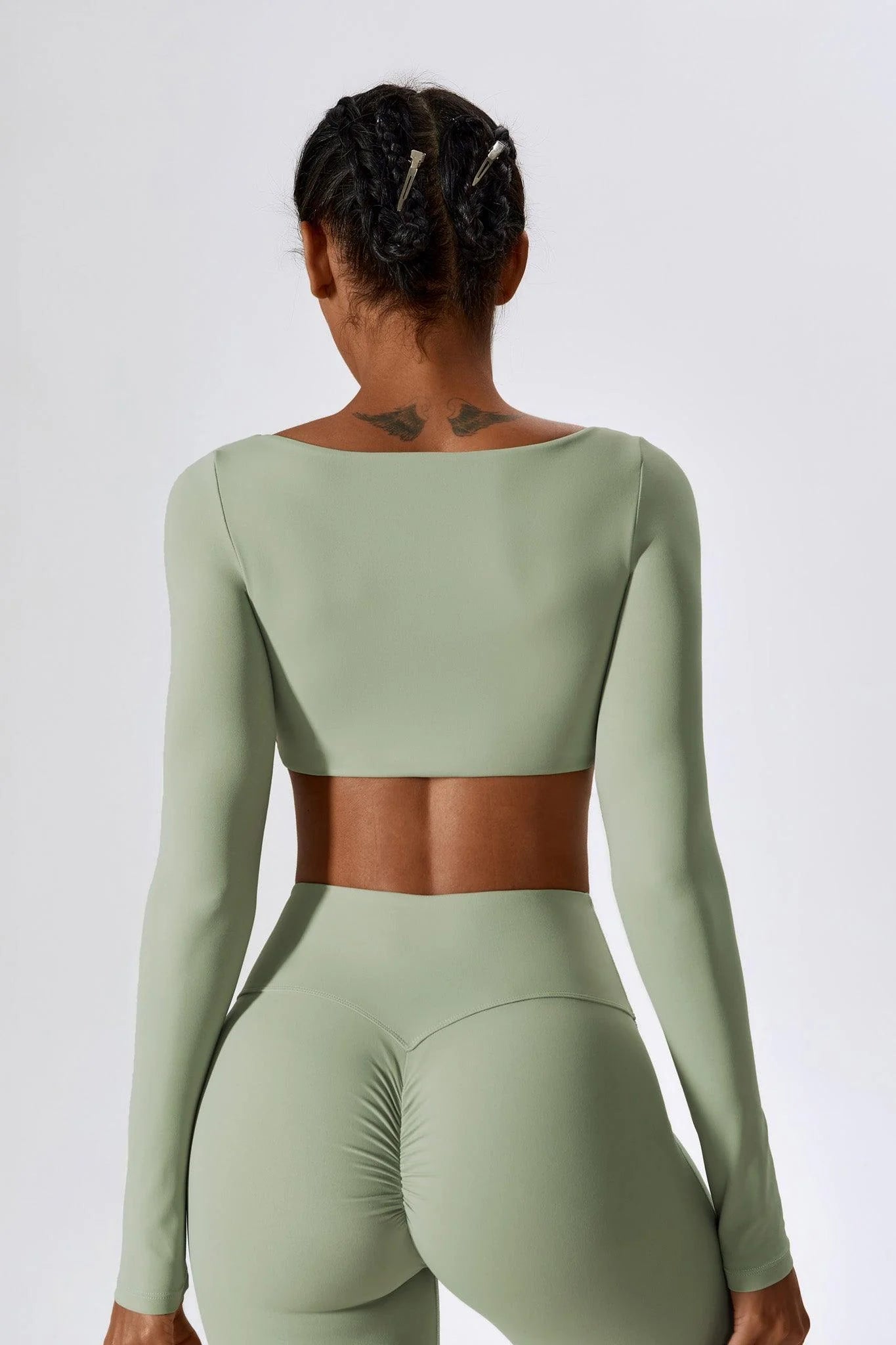 Kelly Long Sleeve Top