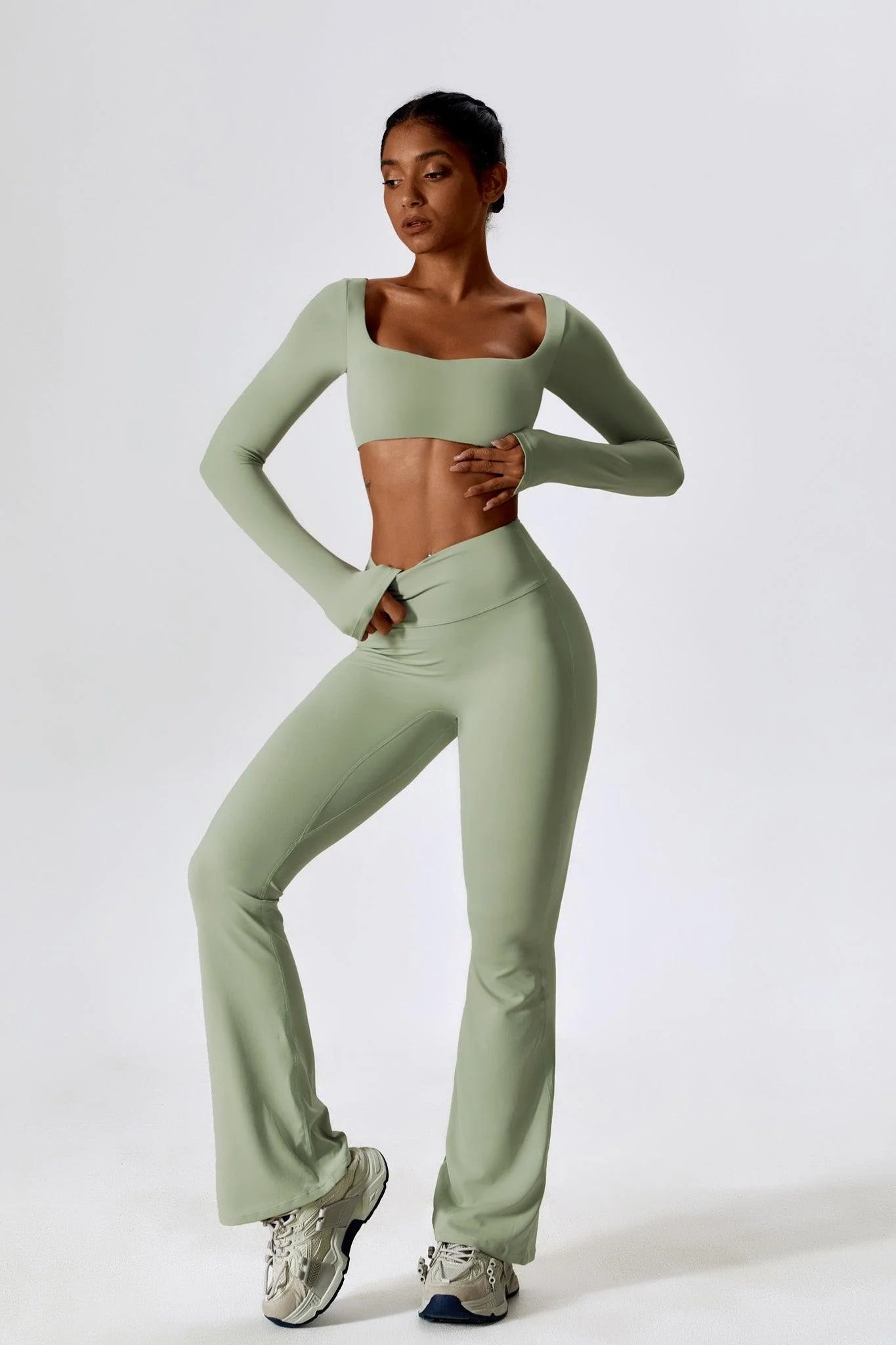 Kelly Long Sleeve Top