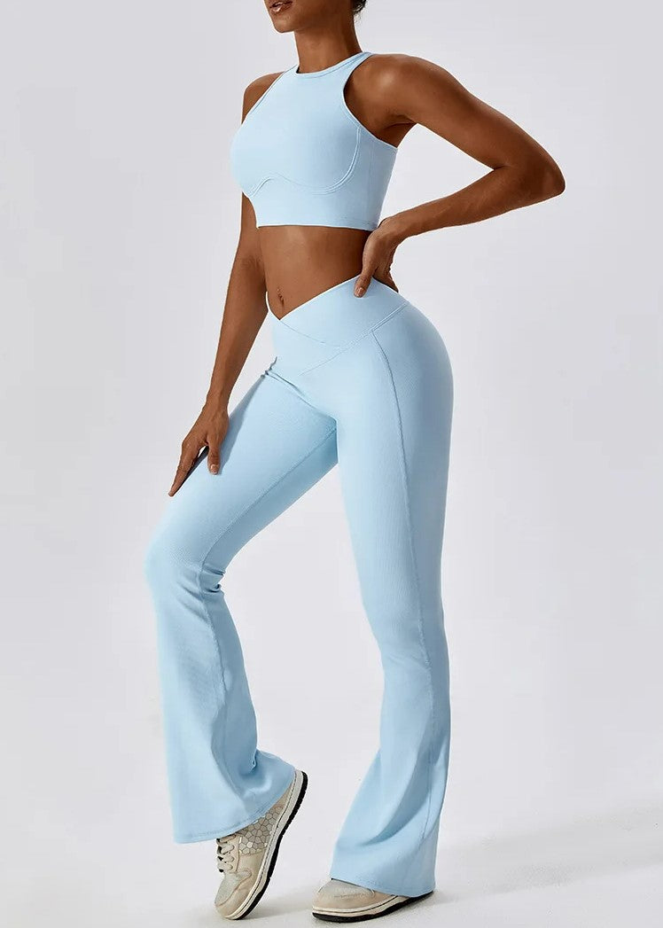 Blue Crop Top Sideview#color_baby-blue